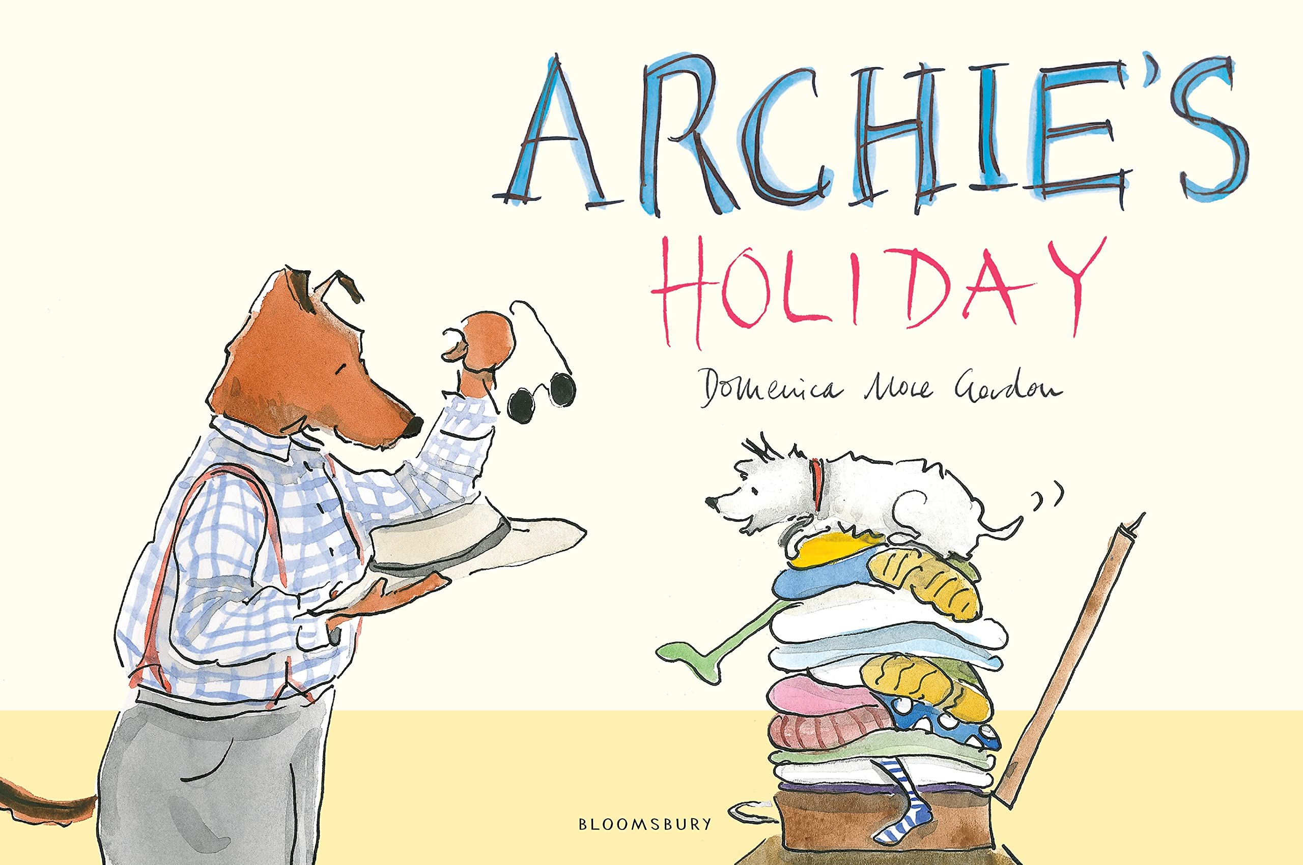 Archie's Holiday Novels & Short Stories
