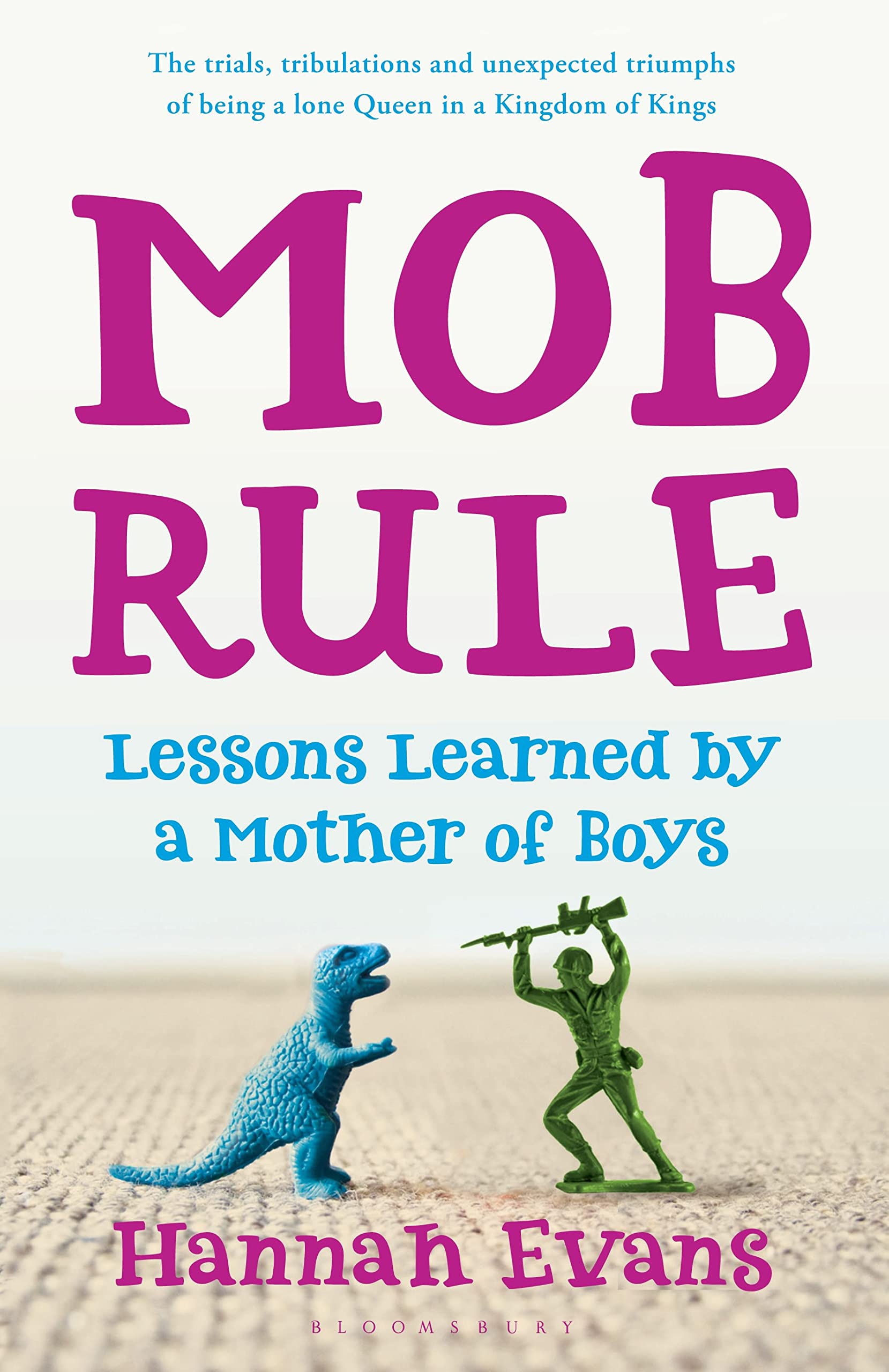 MOB Rule: Lessons Learned by a Mother Of Boys Art & Literature