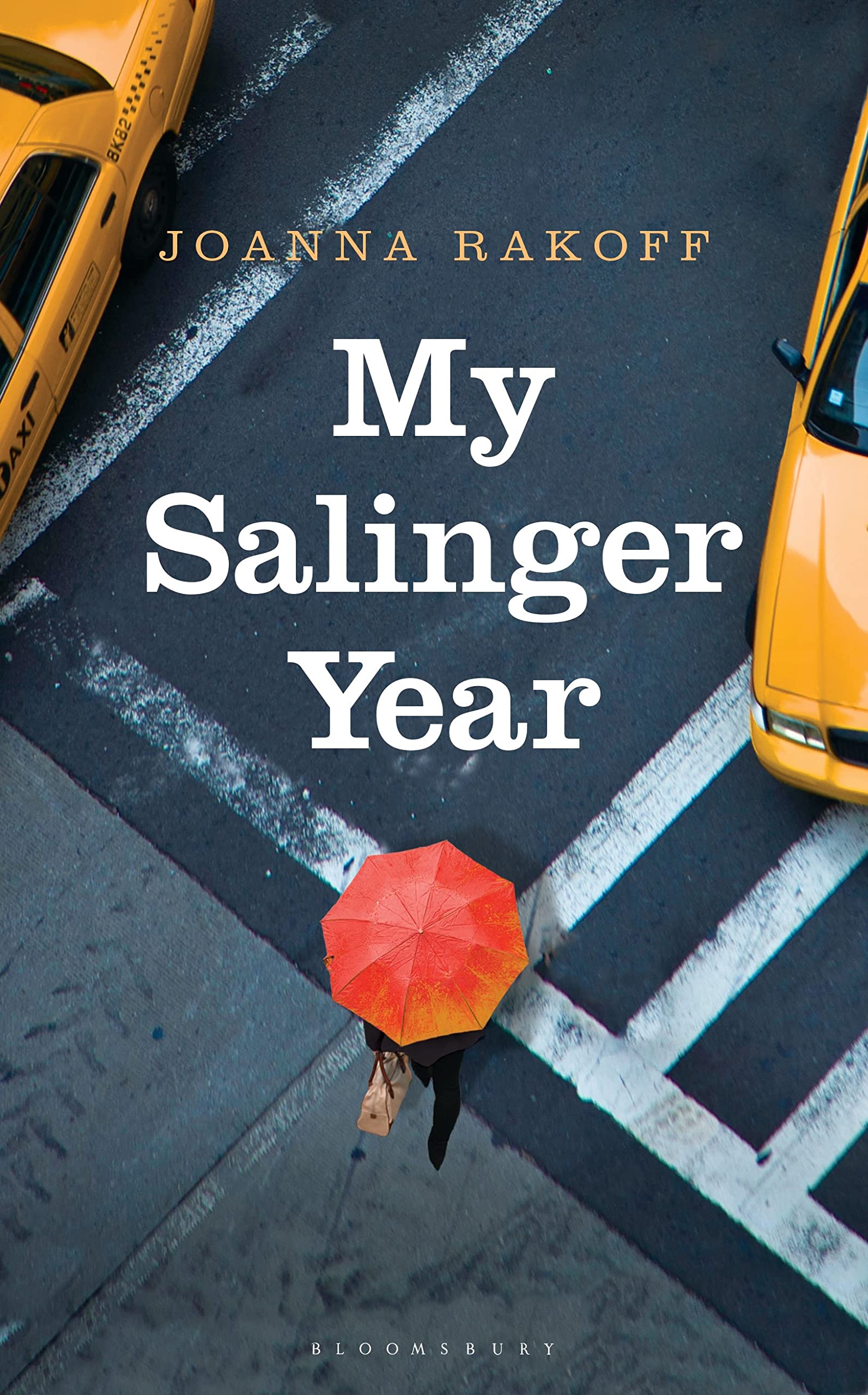 My Salinger Year: NOW A MAJOR FILM Books