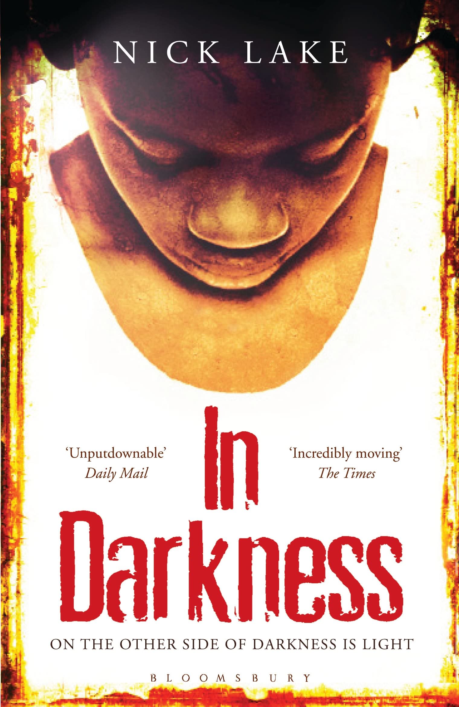 In Darkness Contemporary literature Books