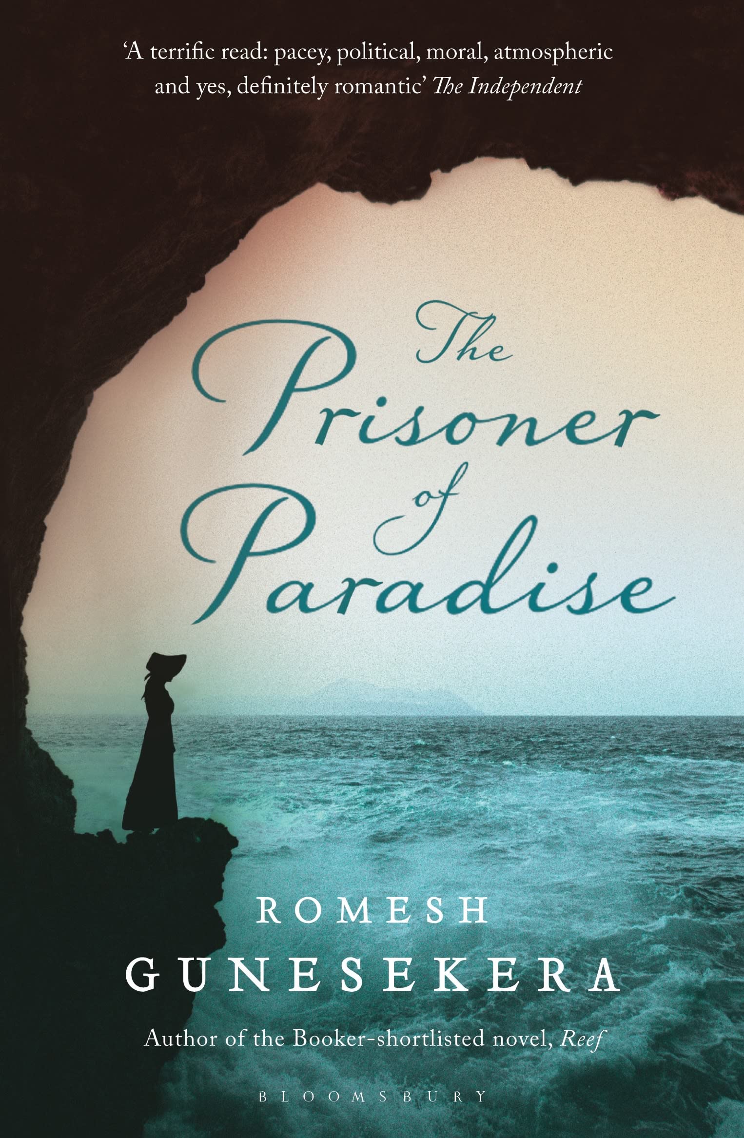 The Prisoner of Paradise Contemporary literature