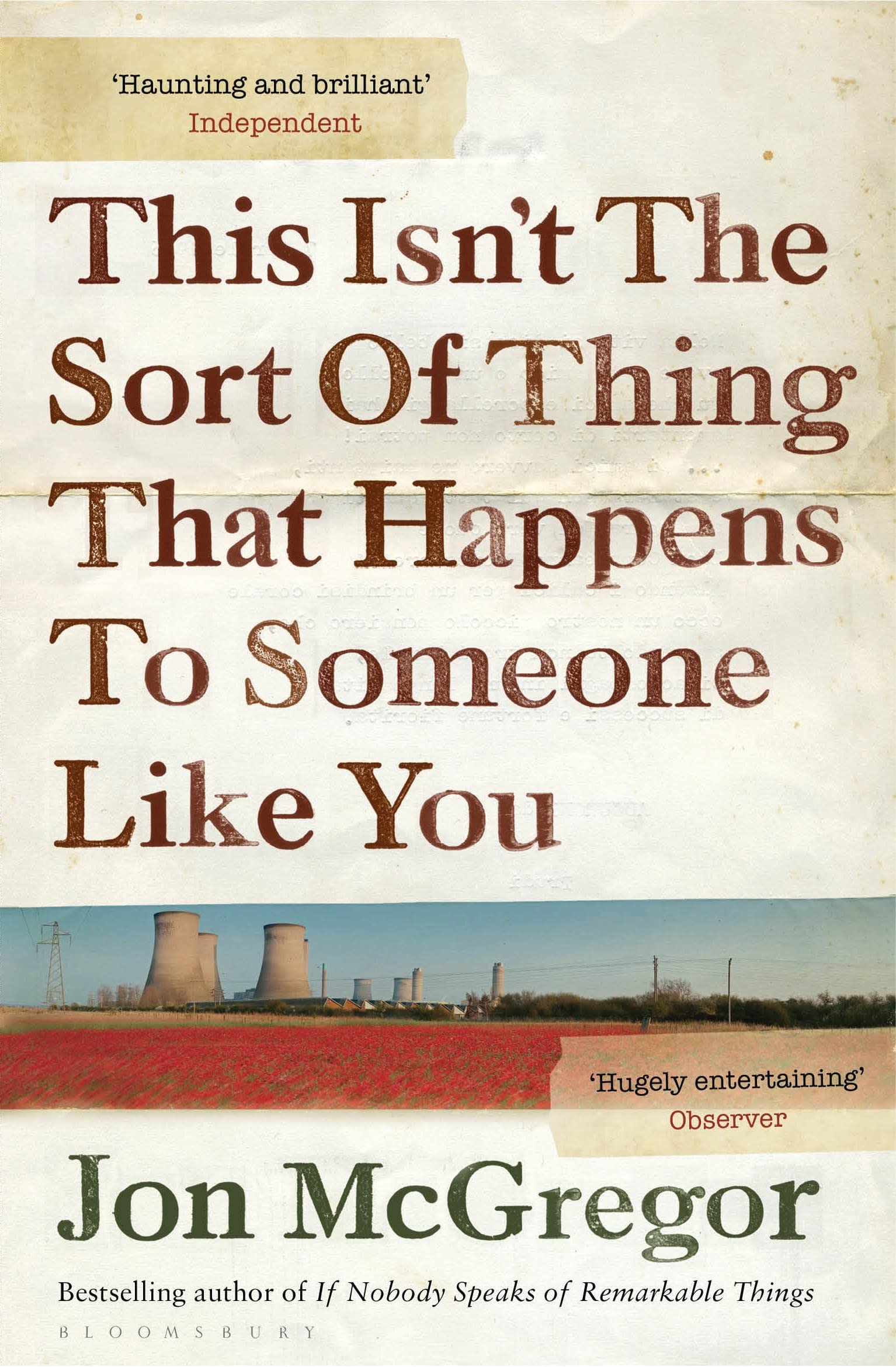 This Isn't The Sort Of Thing That Happens To Someone Like You Essays & Short Stories
