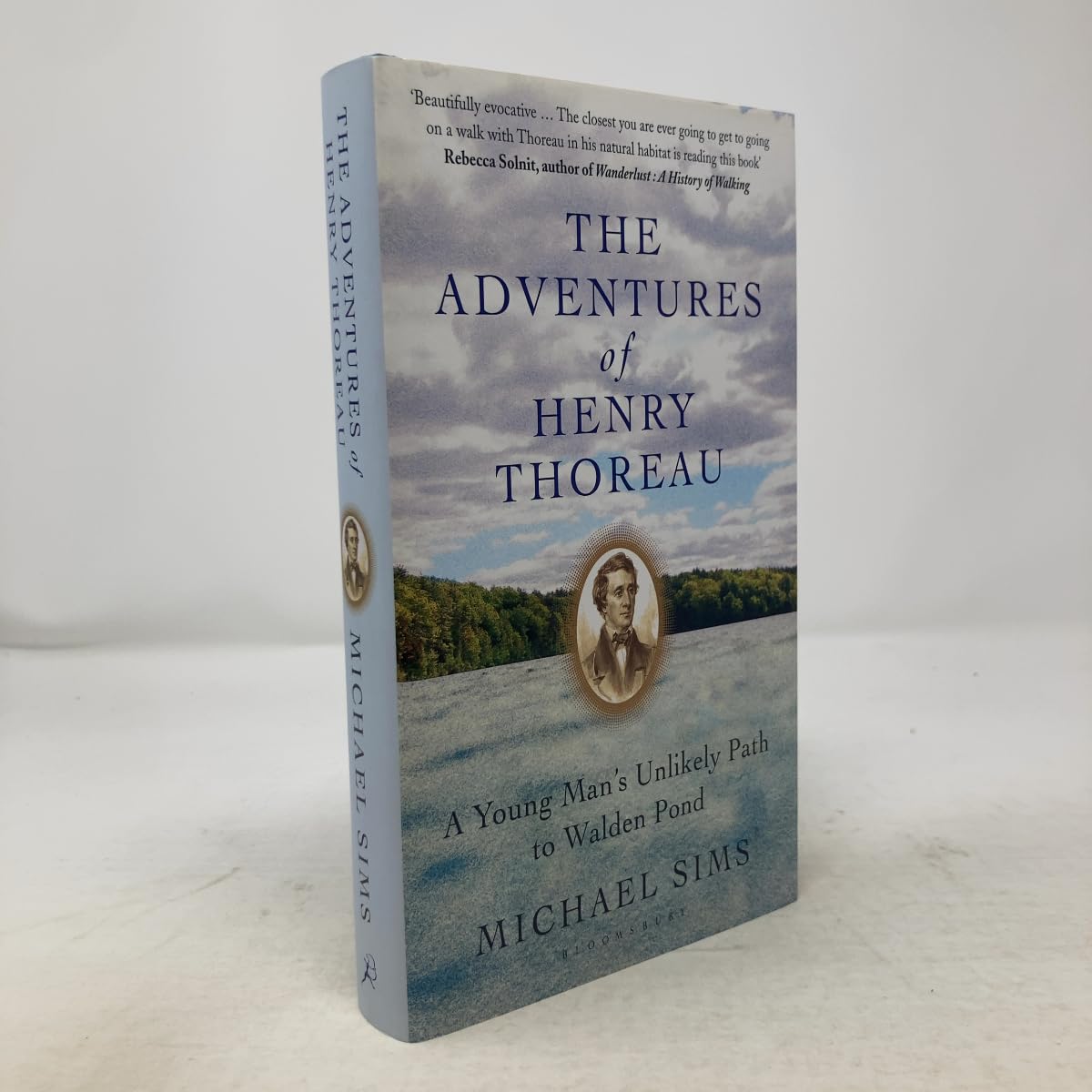 The Adventures of Henry Thoreau: A Young Man's Unlikely Path to Walden Pond Contemporary literature