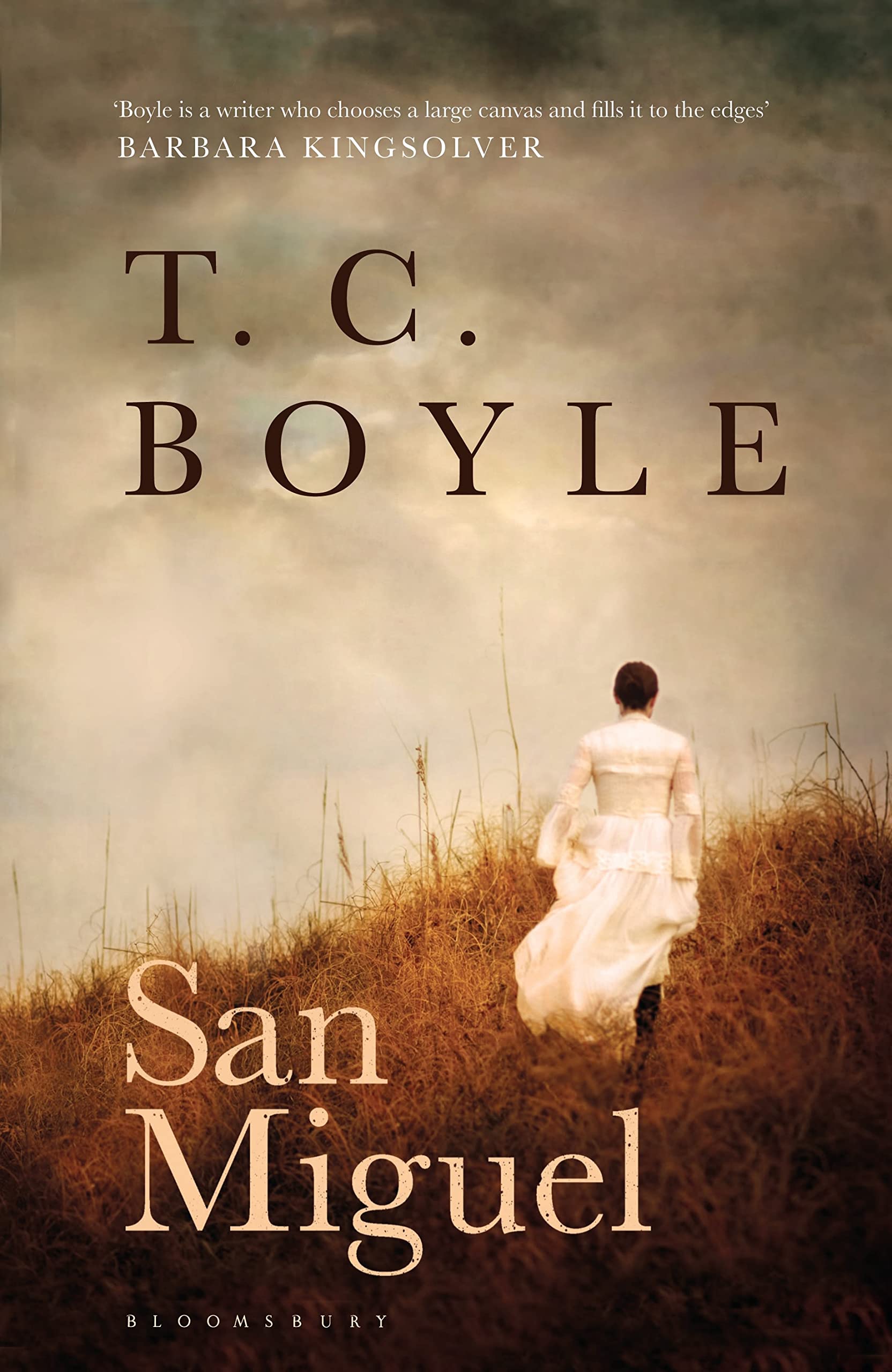 San Miguel Contemporary literature Books