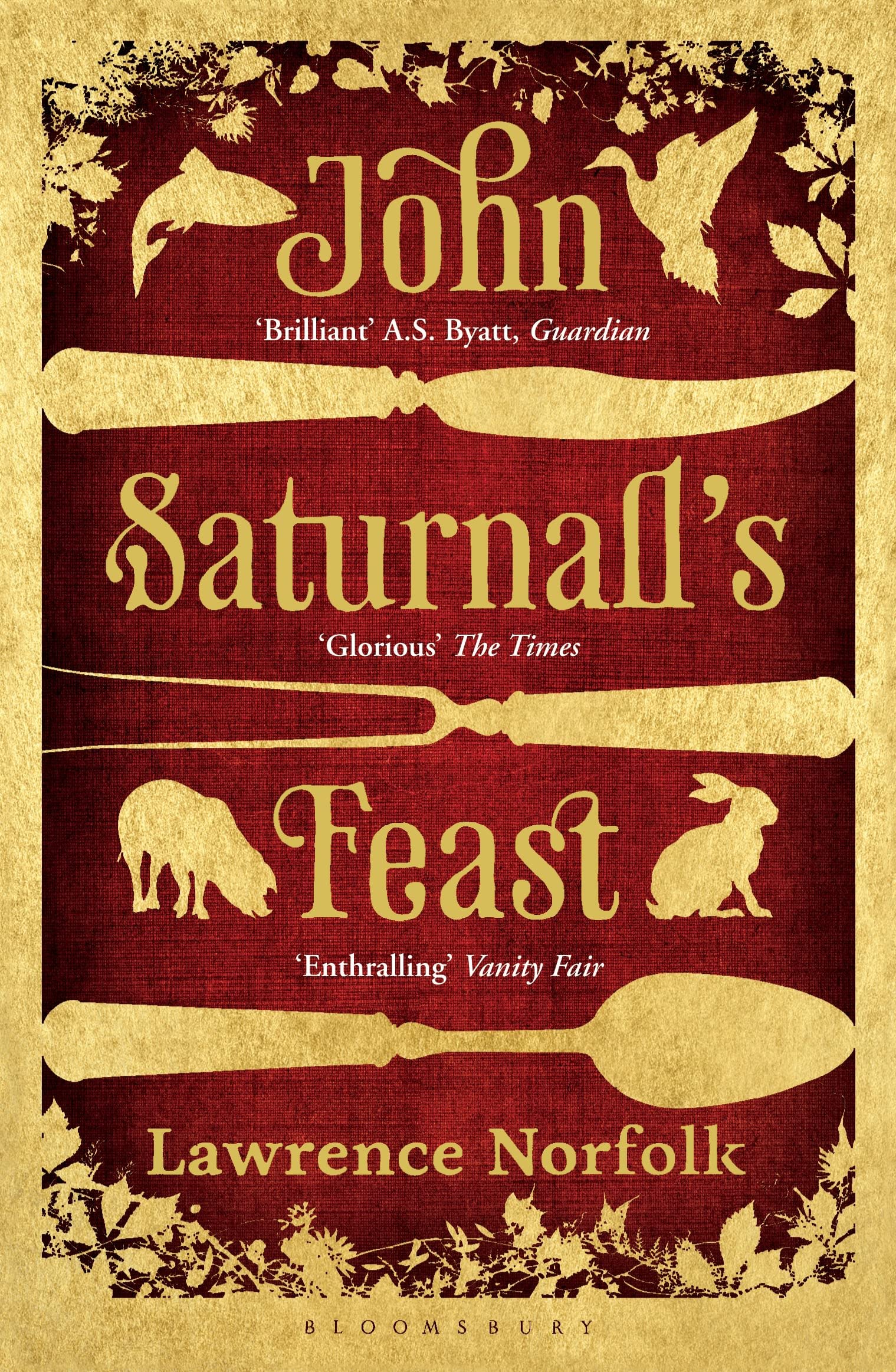 John Saturnall's Feast Contemporary literature Books