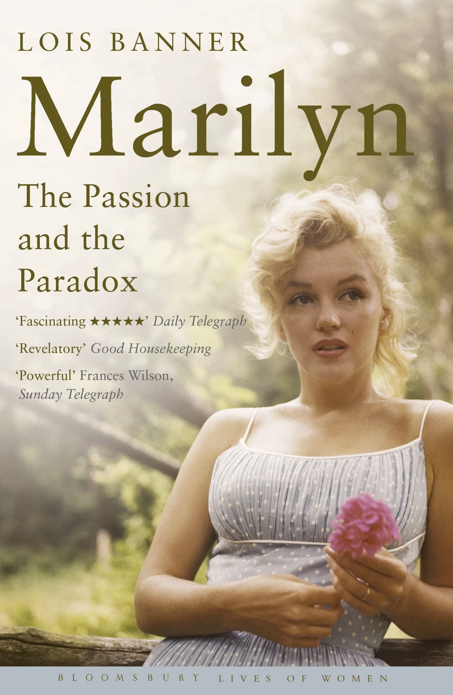 Marilyn: The Passion and the Paradox Books