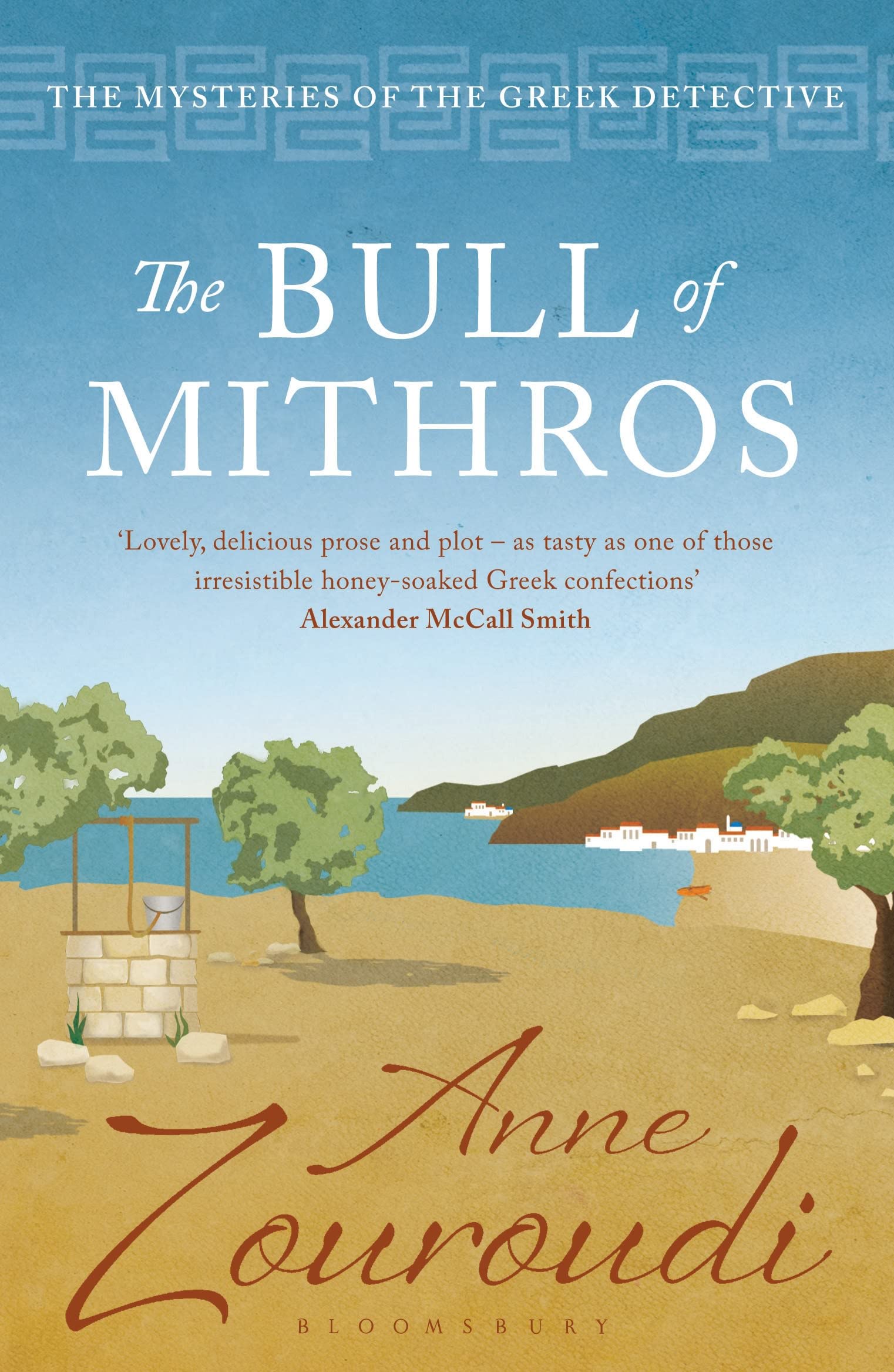 The Bull of Mithros book