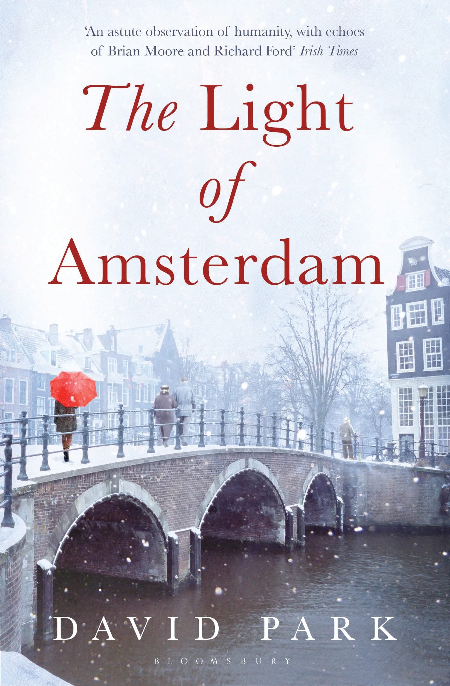 The Light of Amsterdam Contemporary literature Books