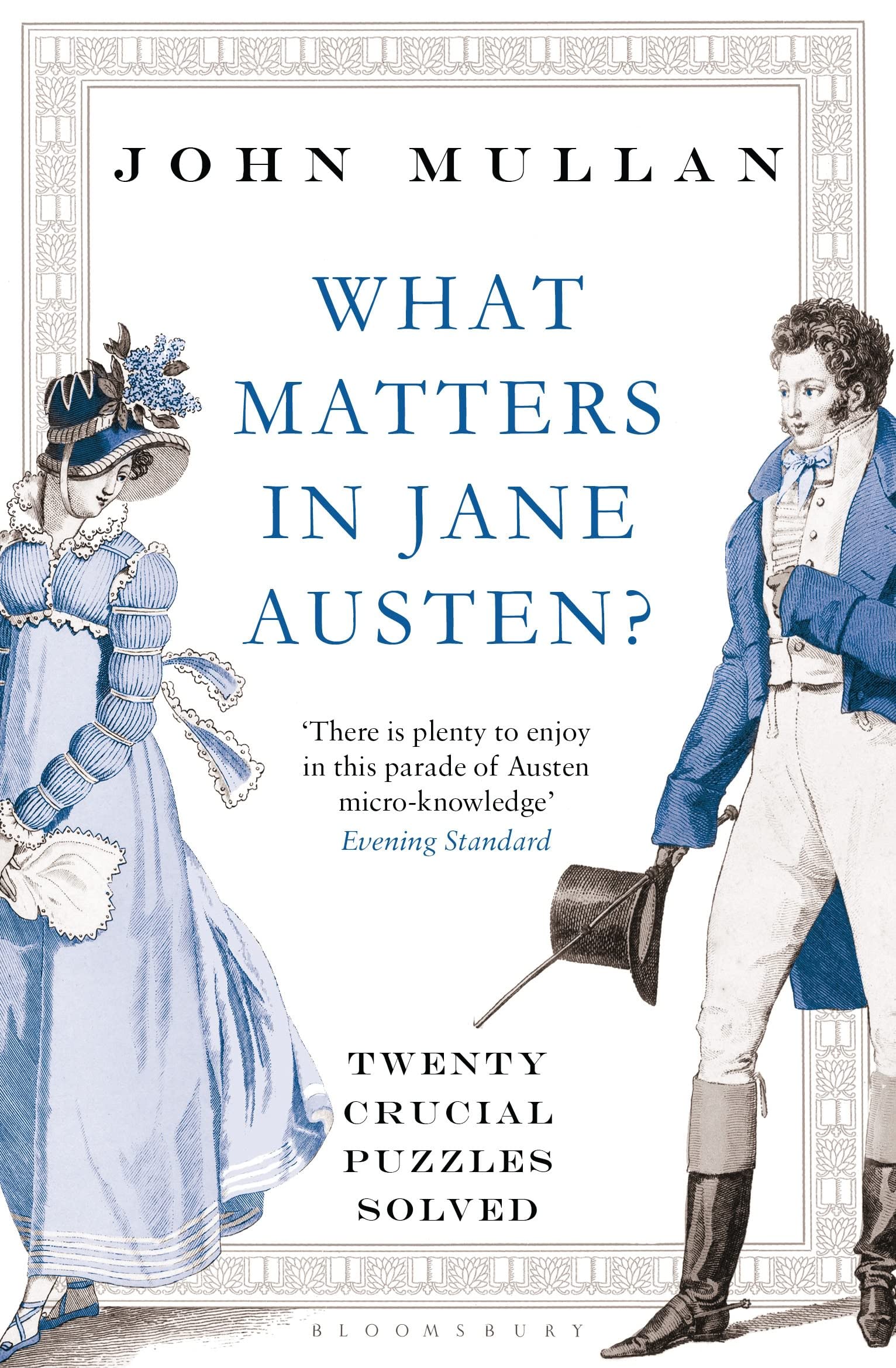 What Matters in Jane Austen? Contemporary literature Books