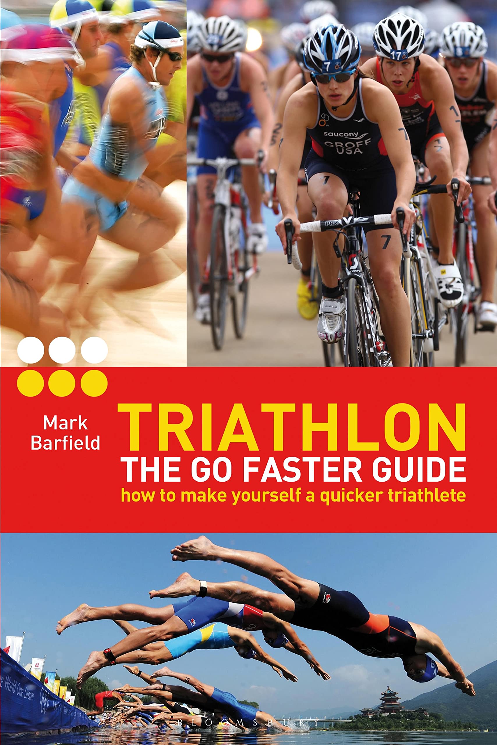 Triathlon - the Go Faster Guide: How to Make Yourself a Quicker Triathlete Leisure & Fun