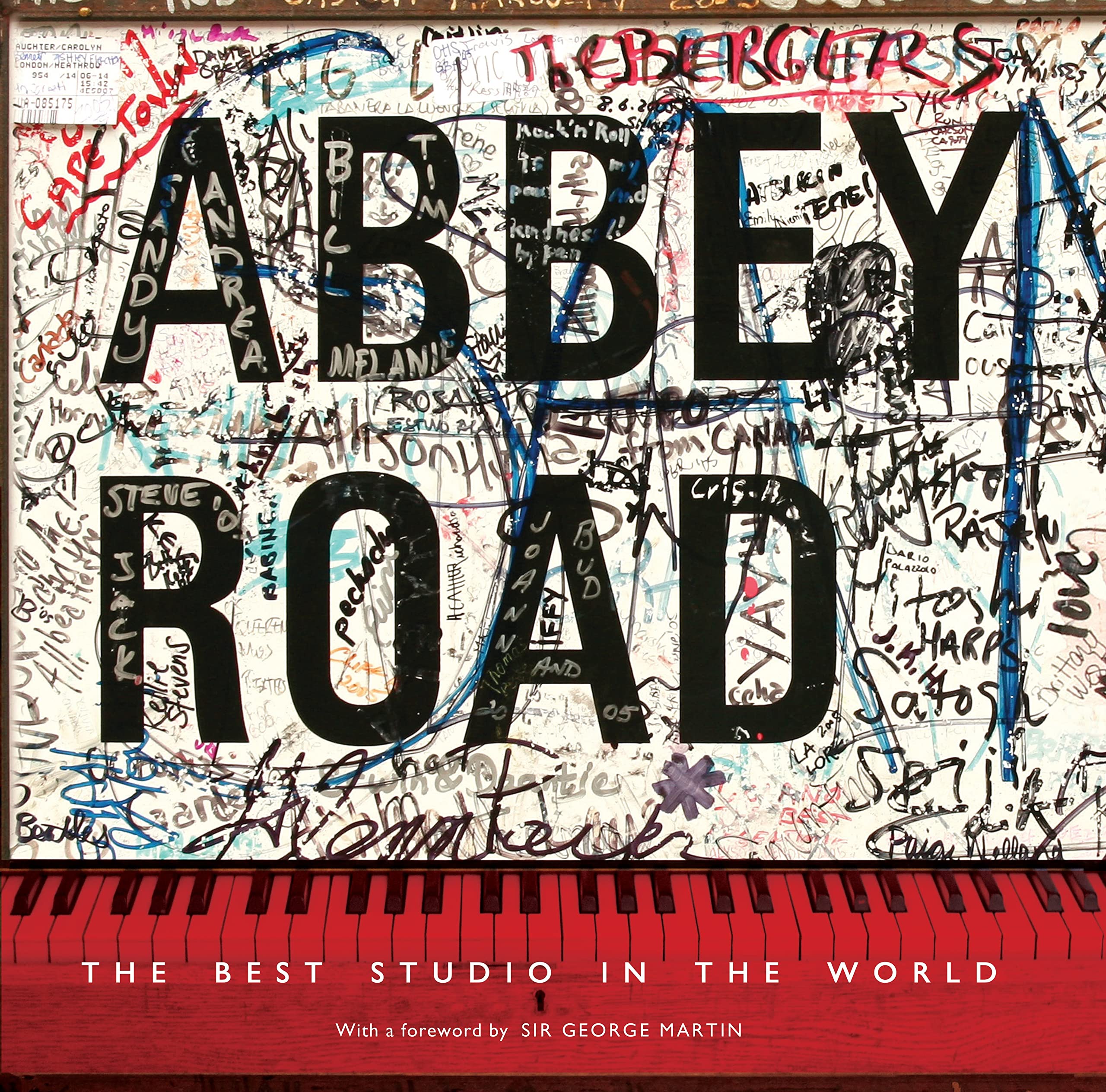 Abbey Road: The Best Studio in the World Pop culture