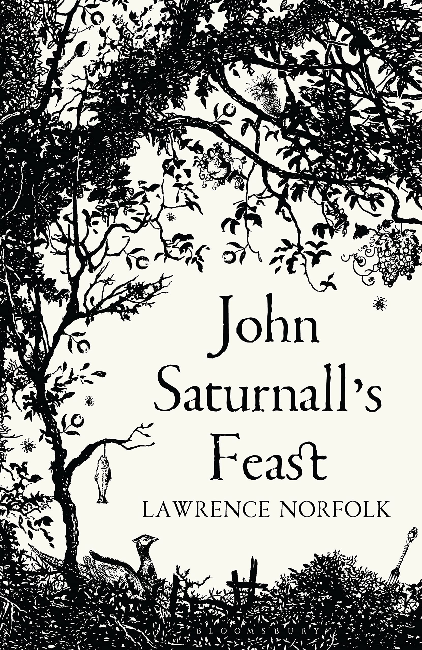 John Saturnall's Feast Historical Fiction