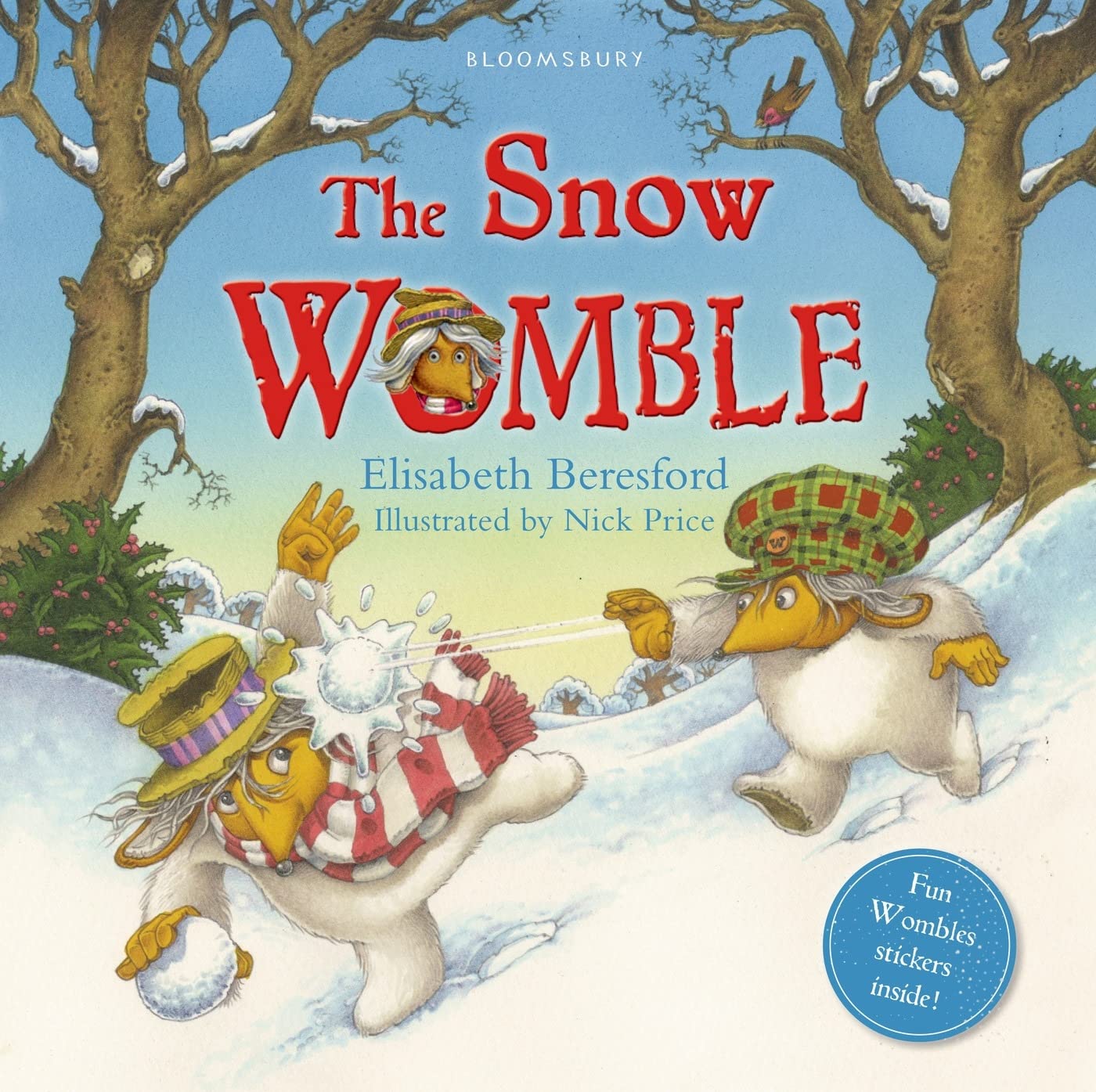 The Snow Womble (The Wombles) Non-fiction