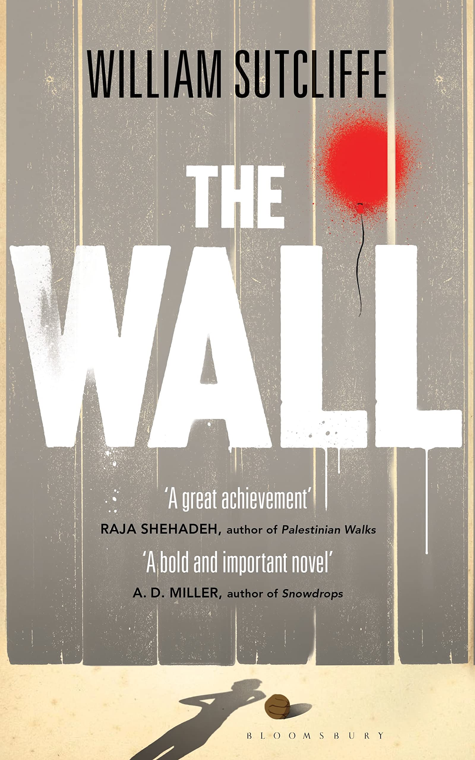 The Wall Contemporary literature Books