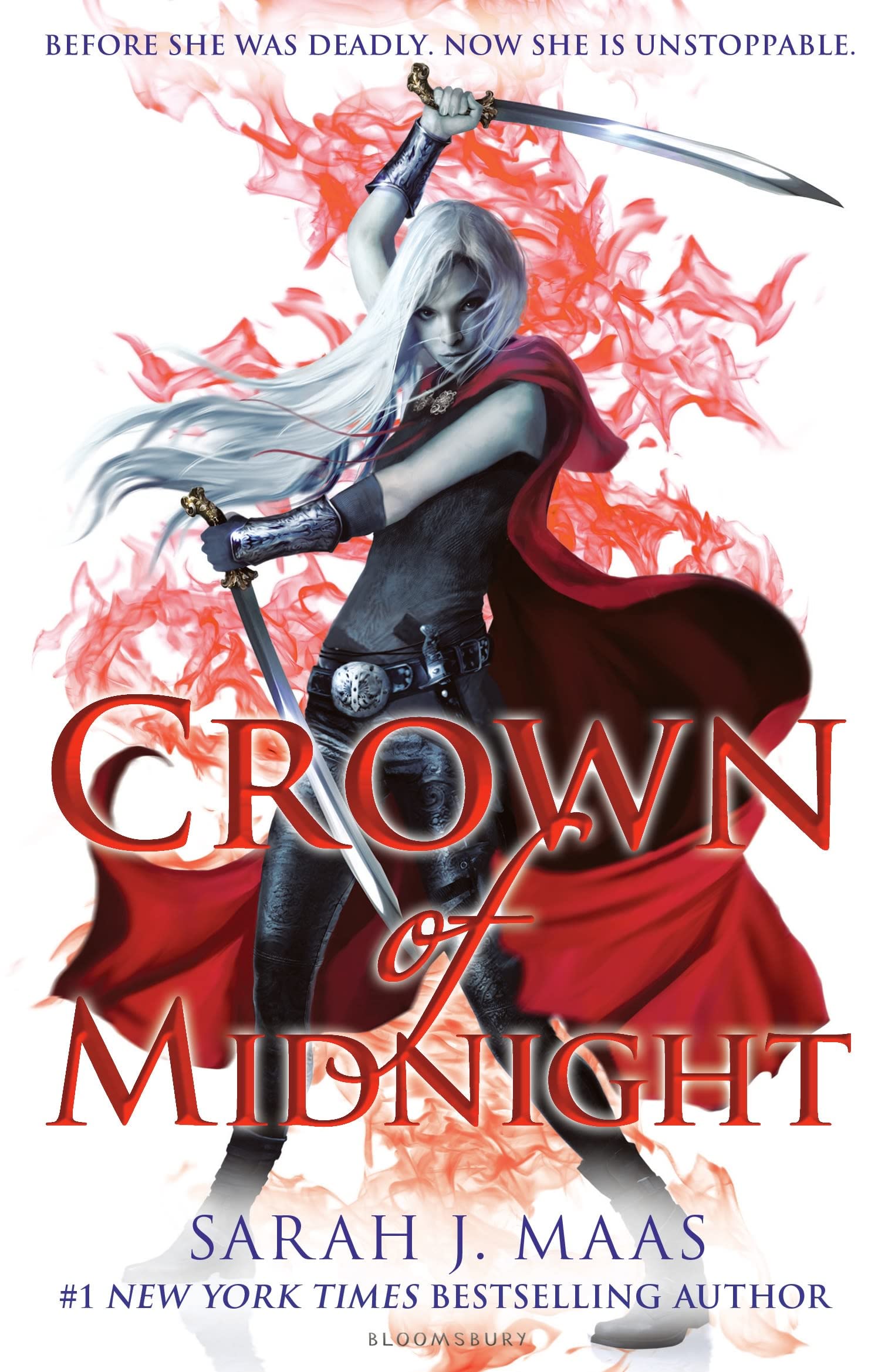 Product Image: Crown of Midnight