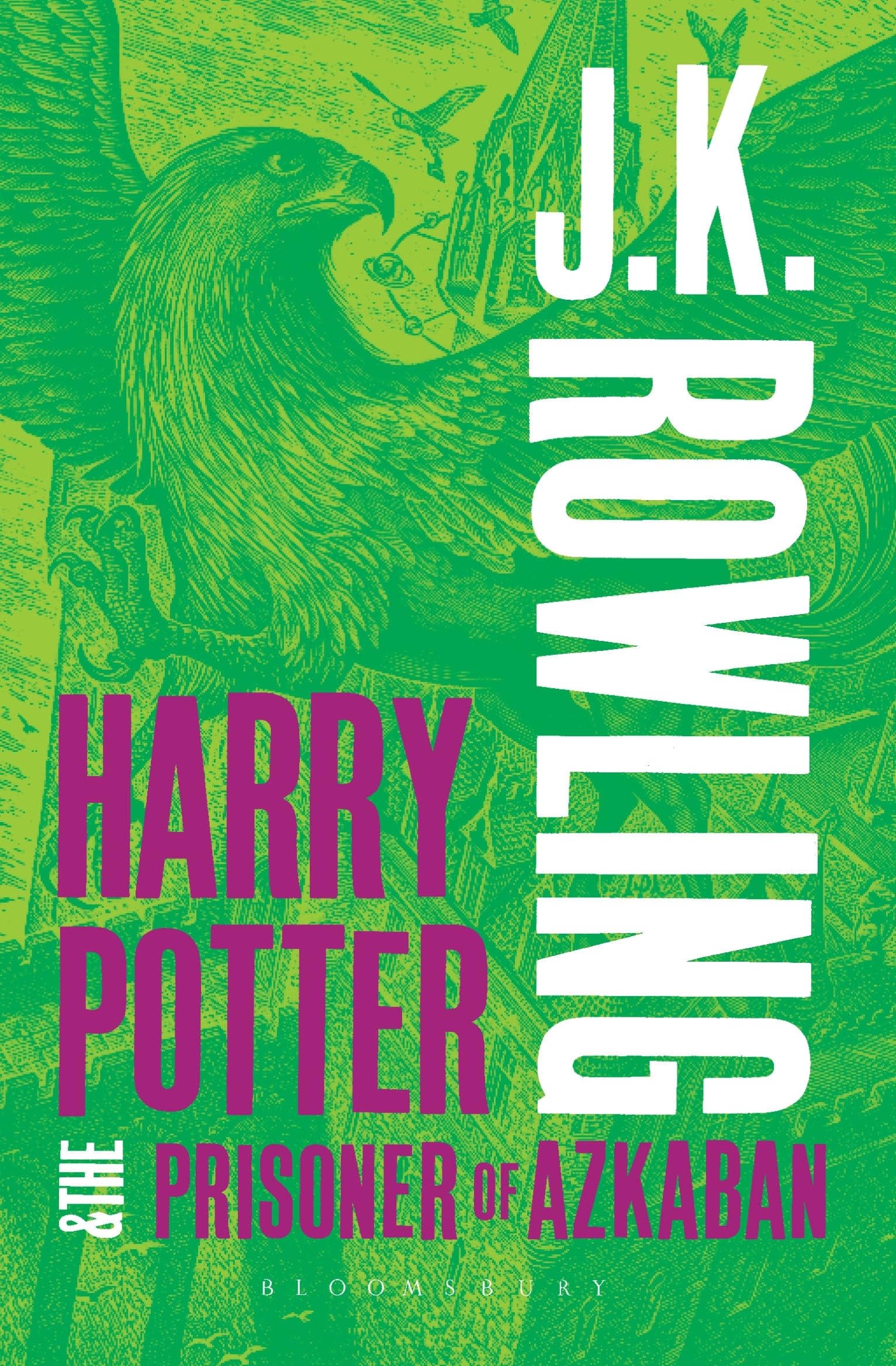 Harry Potter 3 and the Prisoner of Azkaban Contemporary literature