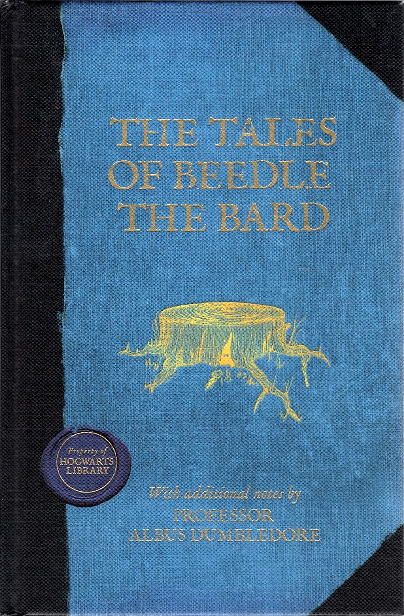 Tales of Beedle the Bard Books