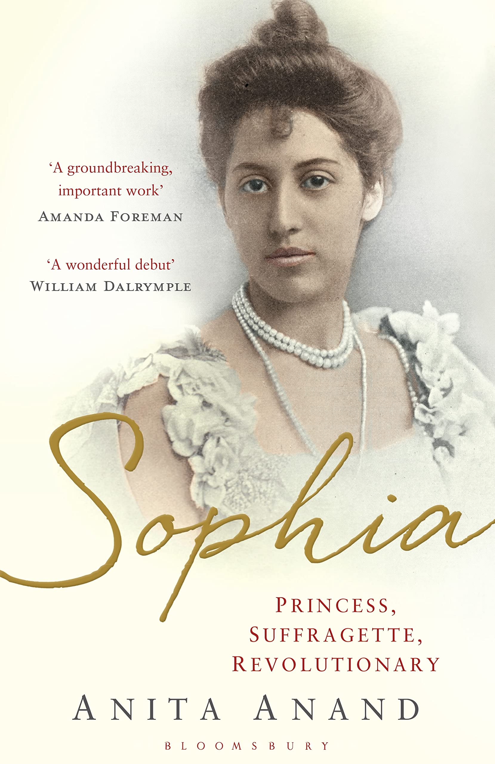 Sophia: Princess, Suffragette, Revolutionary book