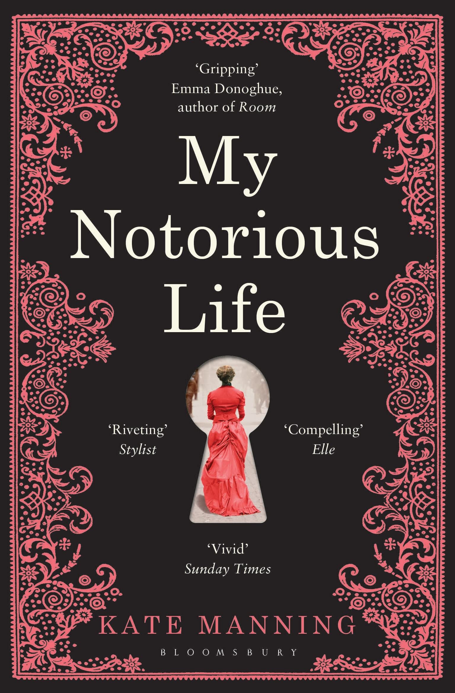 My Notorious Life Contemporary literature Books