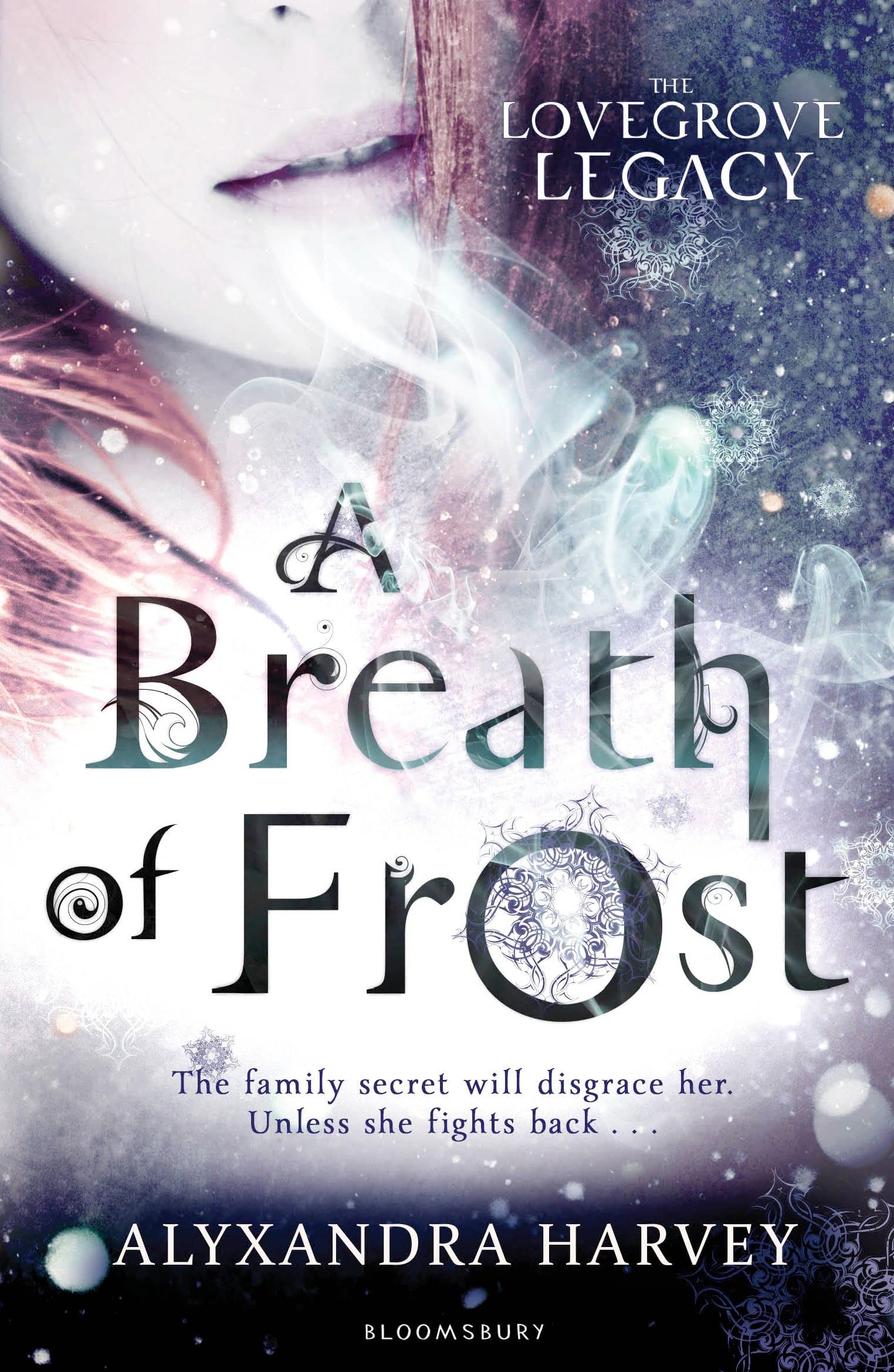 A Breath of Frost (The Lovegrove Legacy) Fiction
