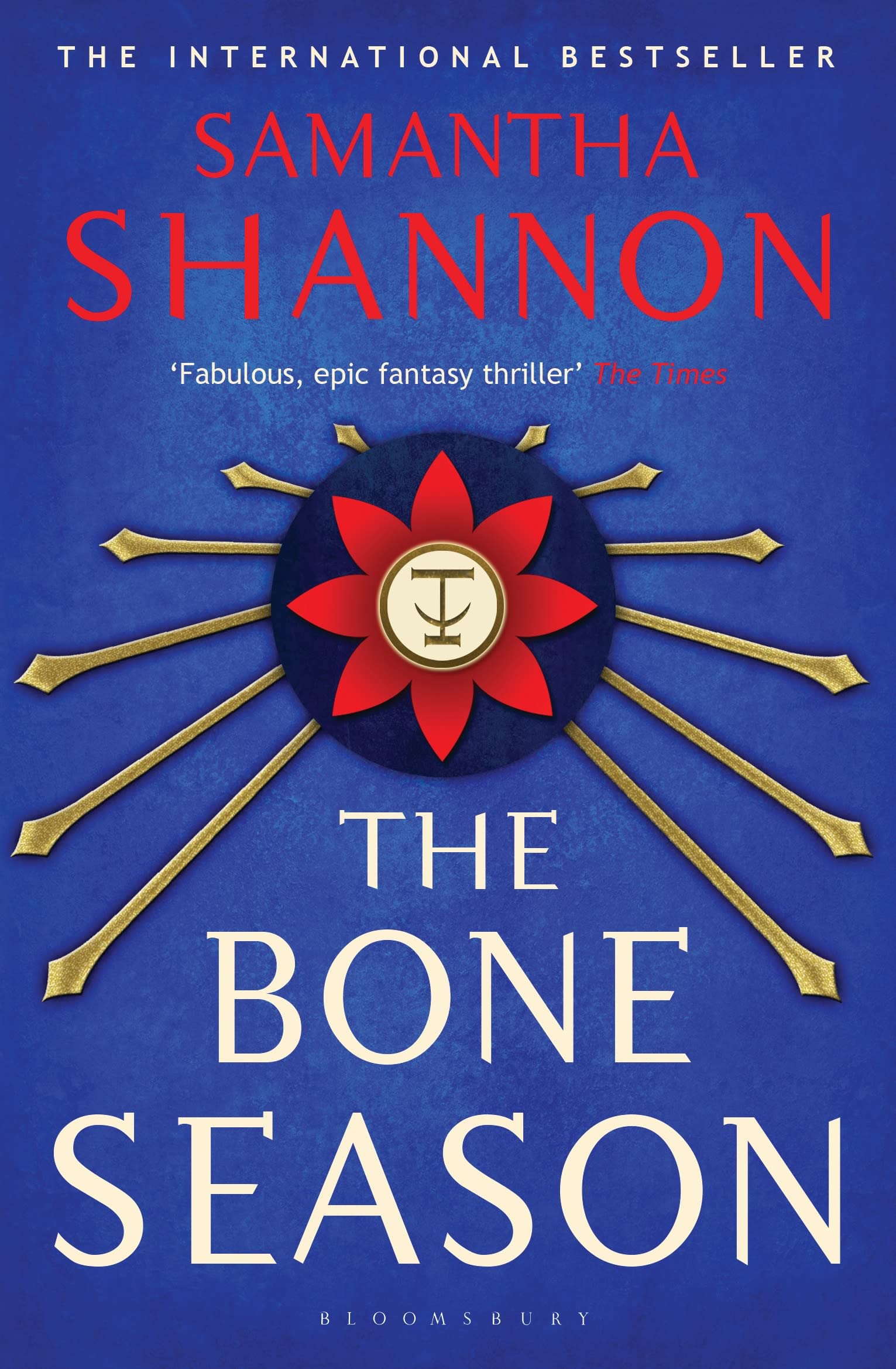The Bone Season Contemporary literature Books