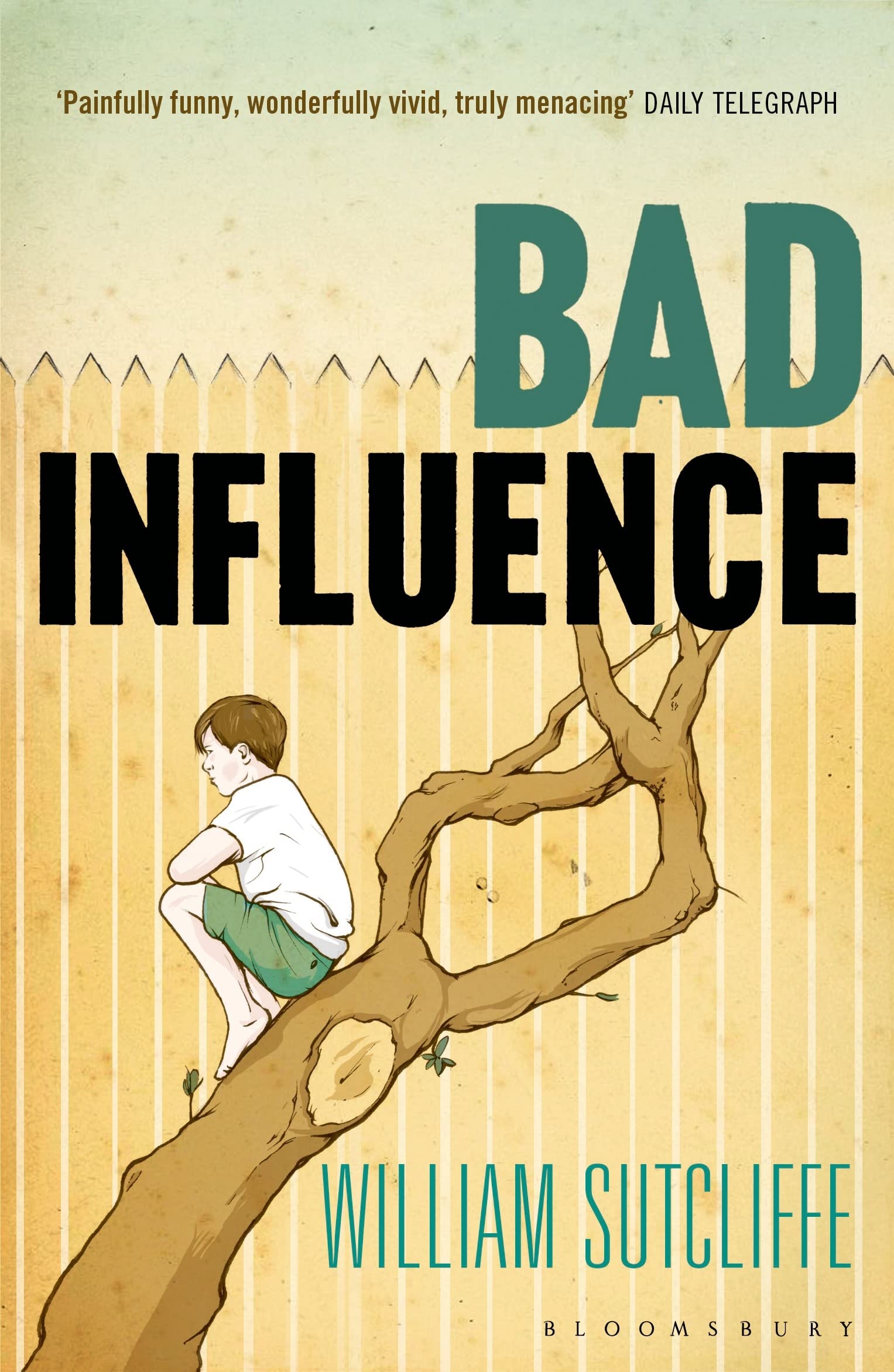 Bad Influence Contemporary literature Books