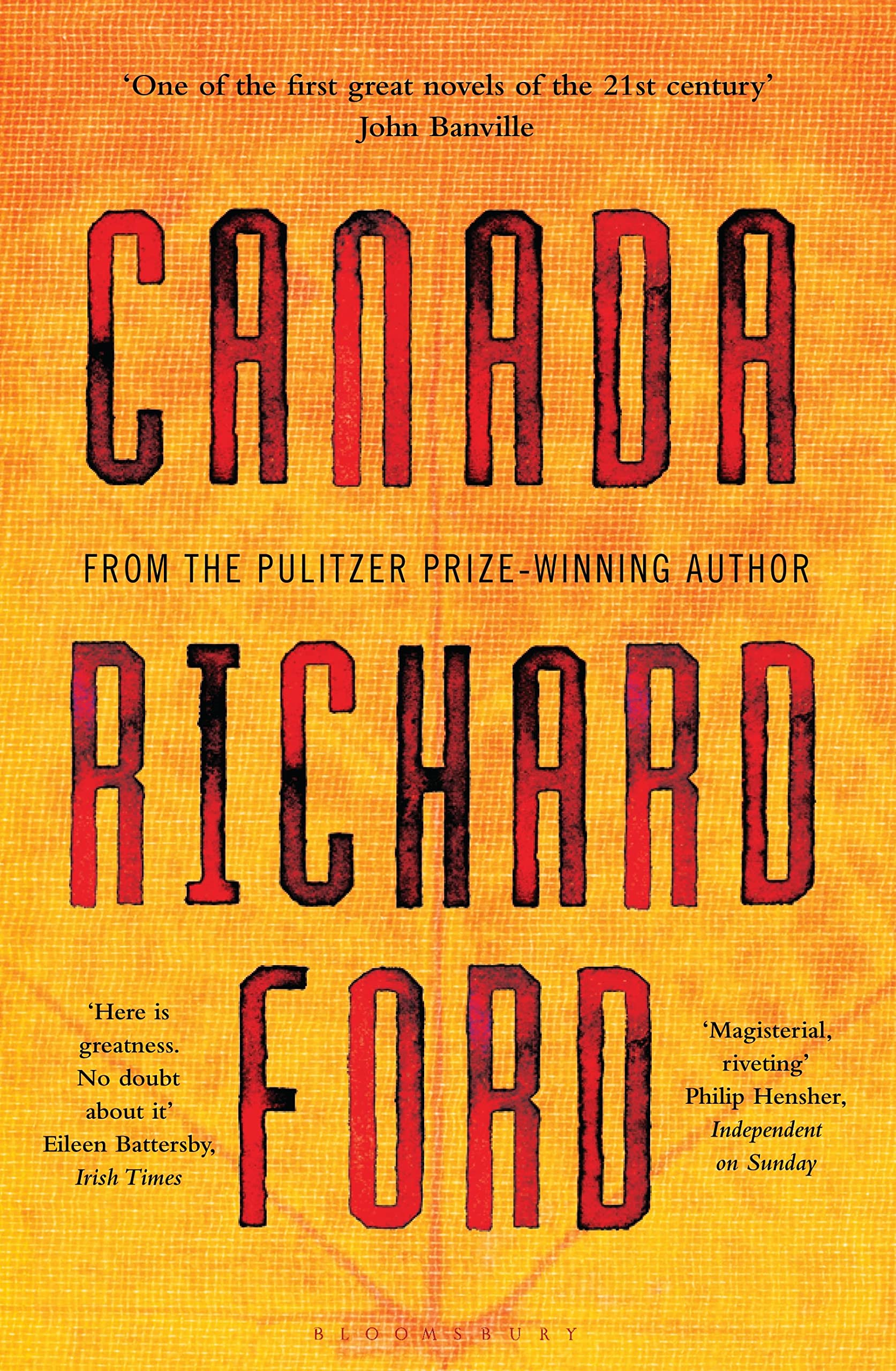 Canada Contemporary literature Books