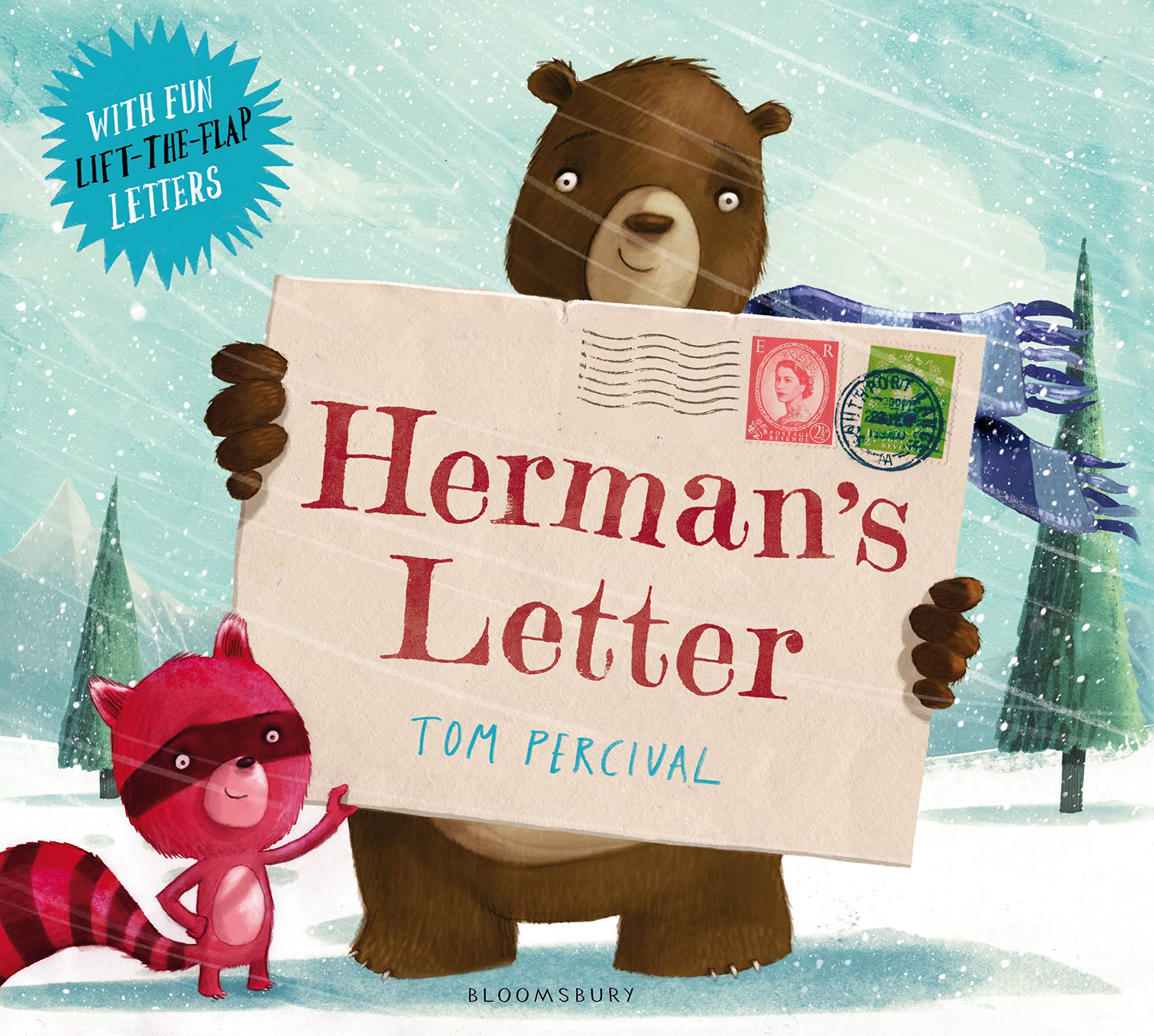 Product Image: Herman's Letter