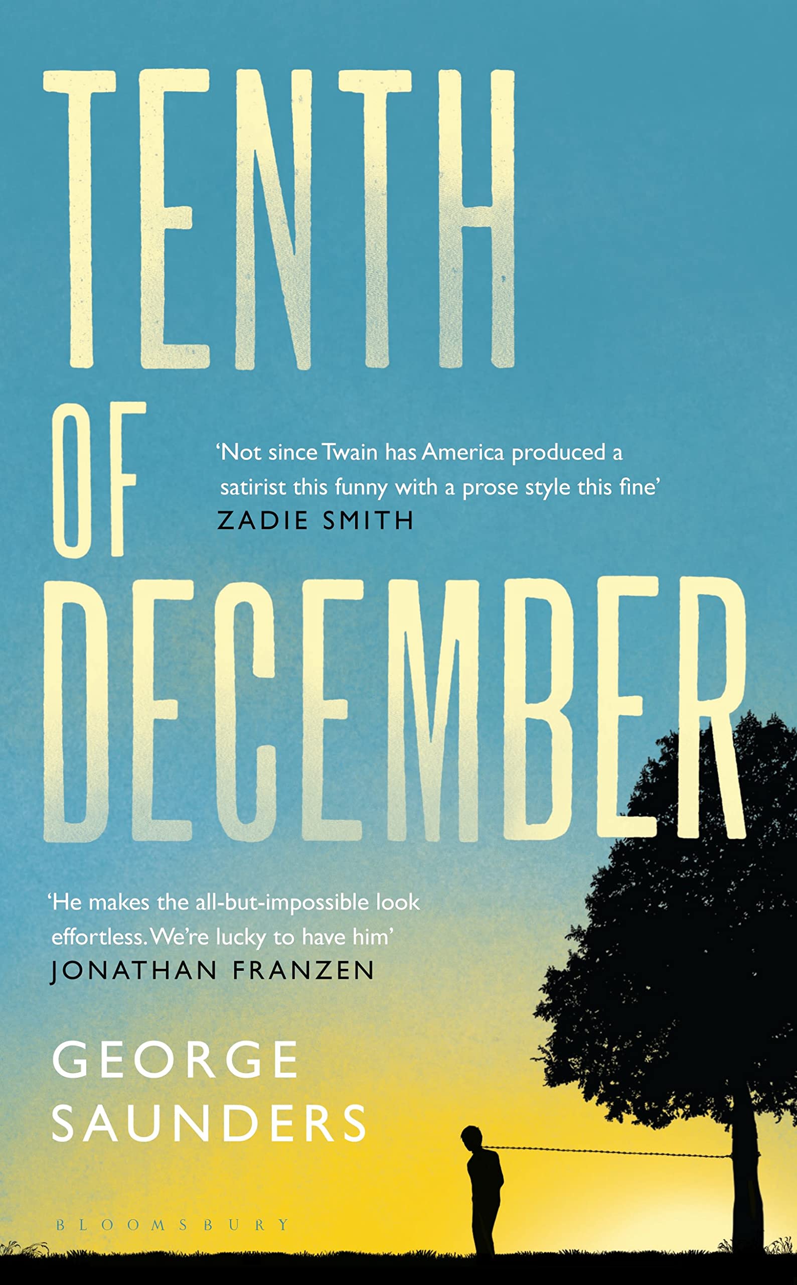 Tenth of December: Winner of the Folio Prize 2014 Essays & Short Stories