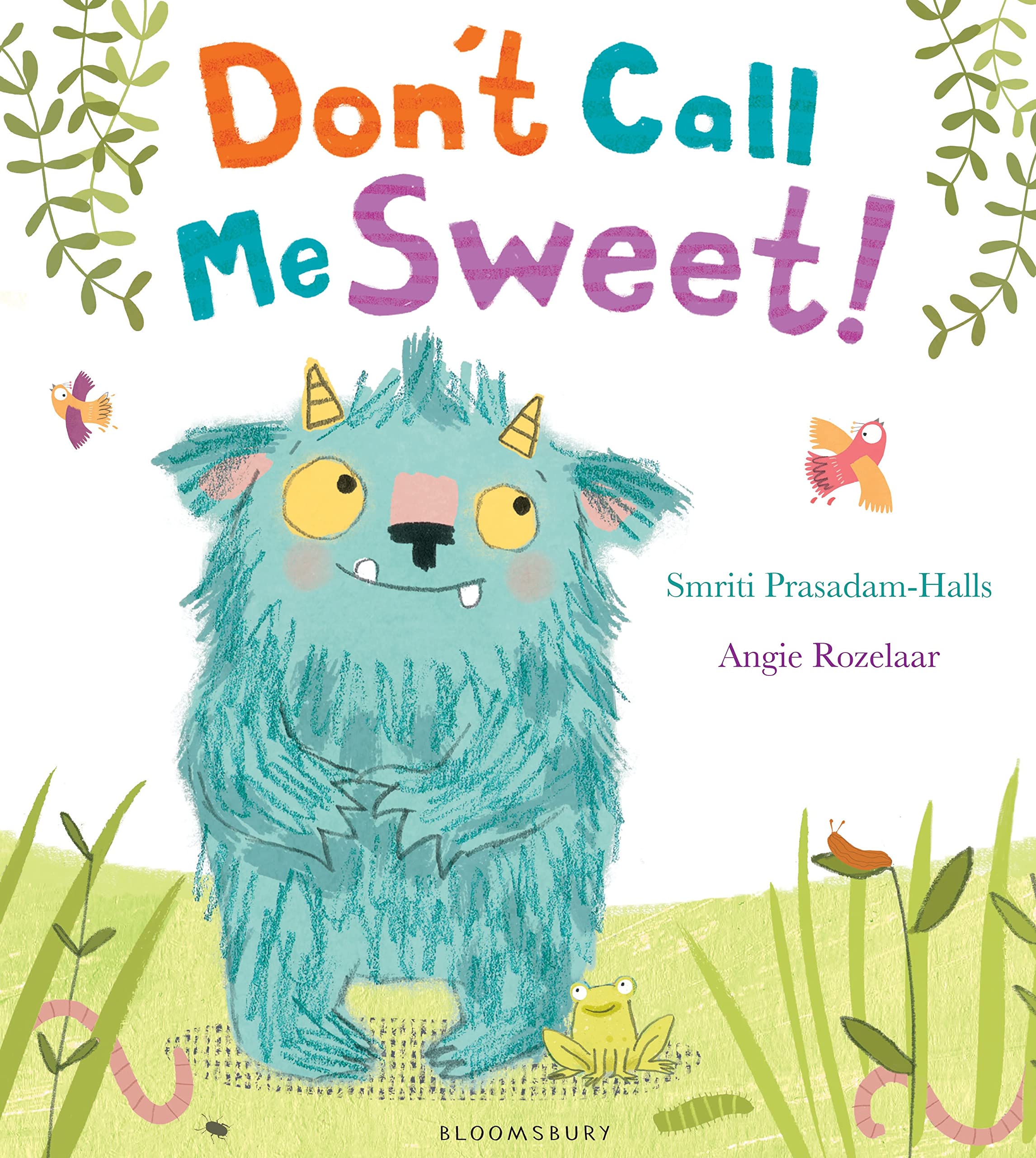 Don't Call Me Sweet! Non-fiction
