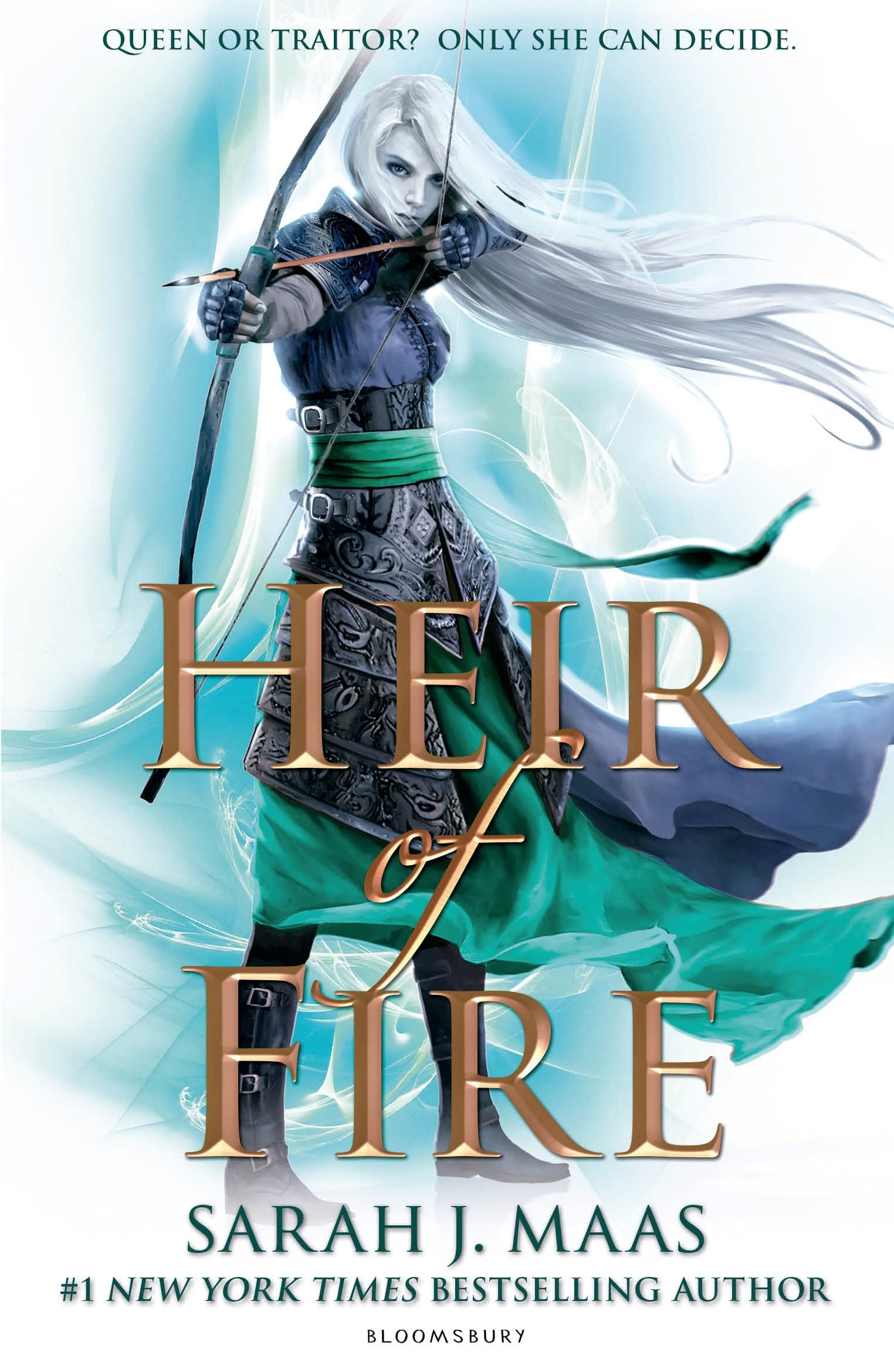 Throne of Glass 03. Heir of Fire Contemporary literature Books