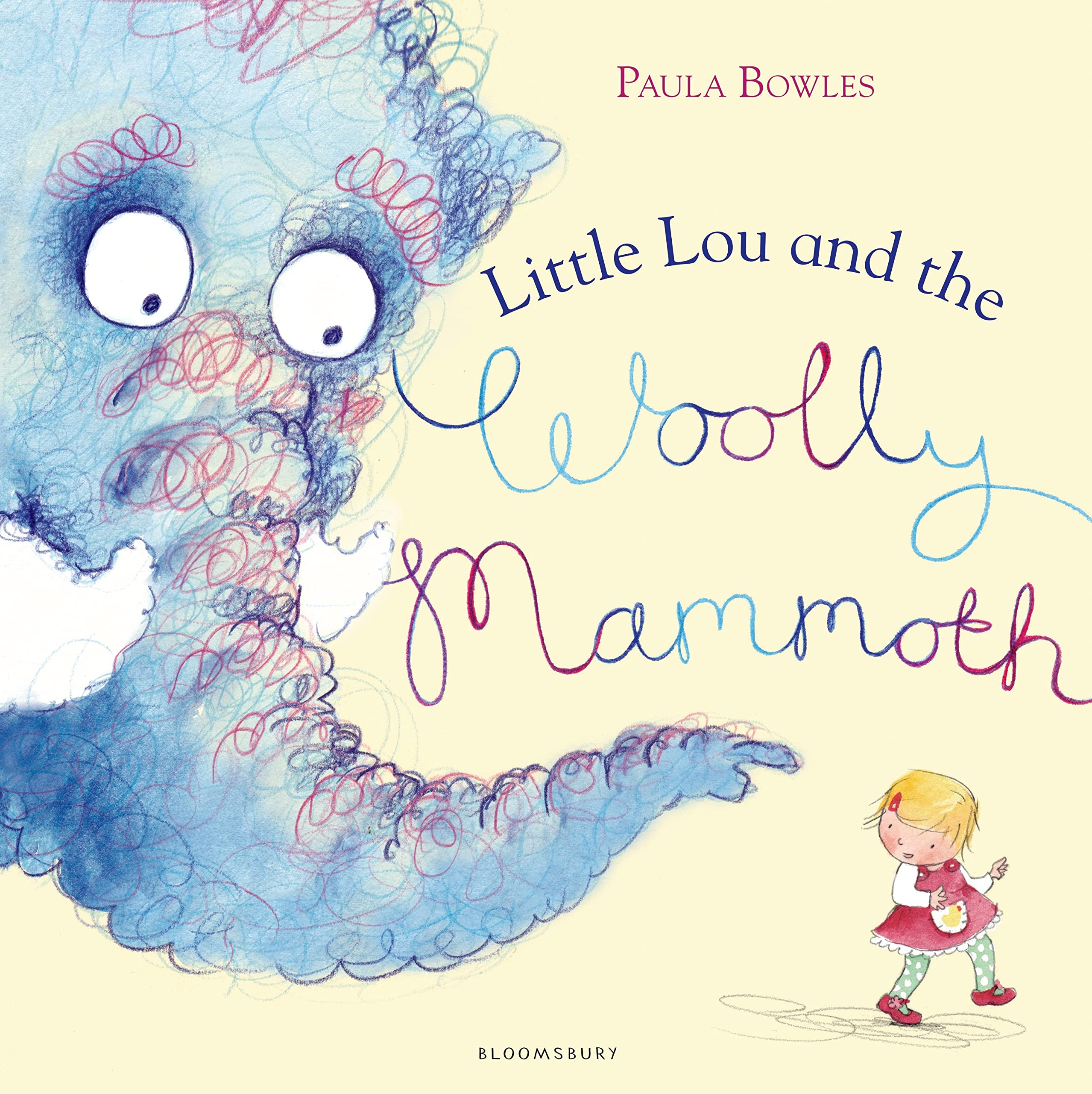 Little Lou and the Woolly Mammoth Non-fiction