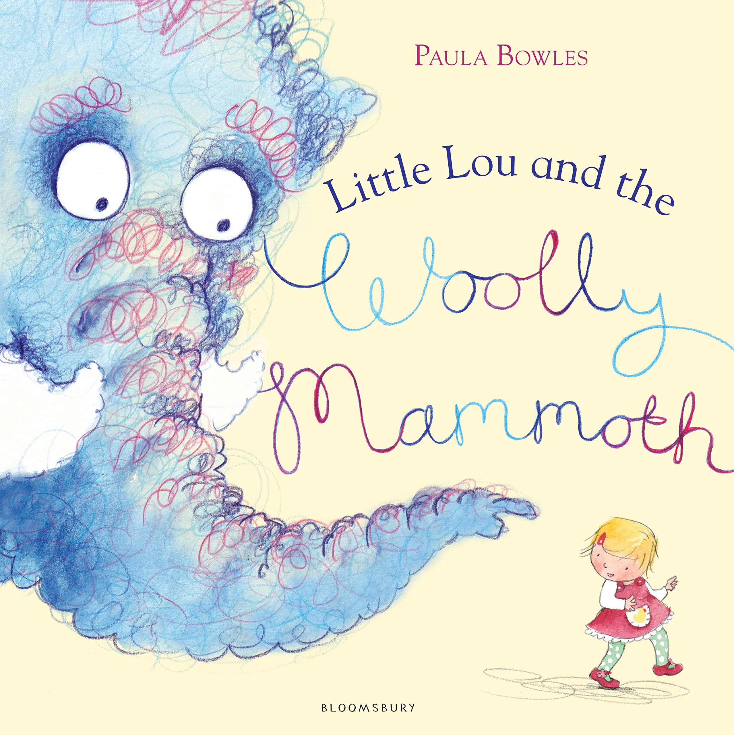 Little Lou and the Woolly Mammoth Non-fiction