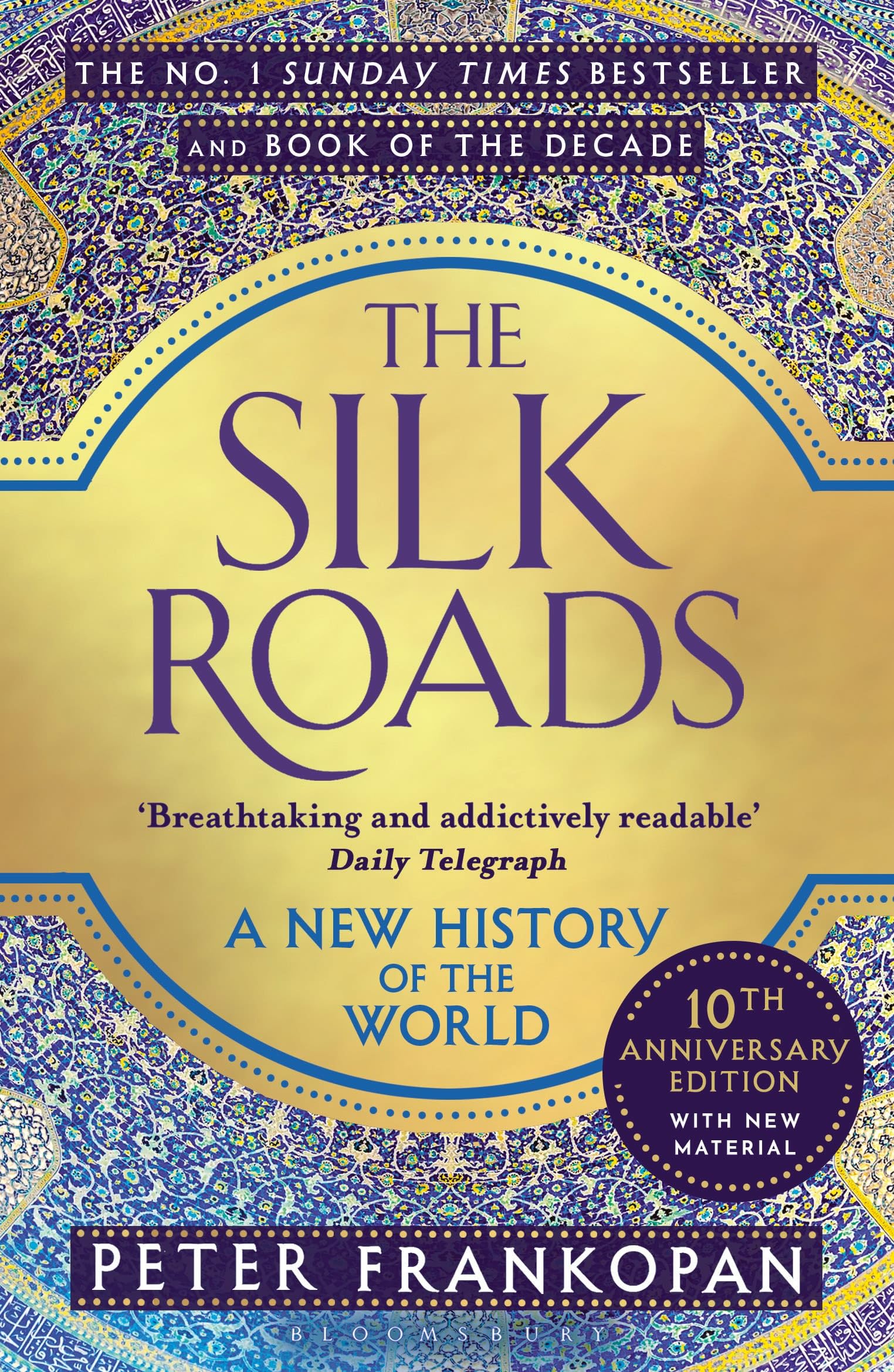Product Image: The Silk Roads