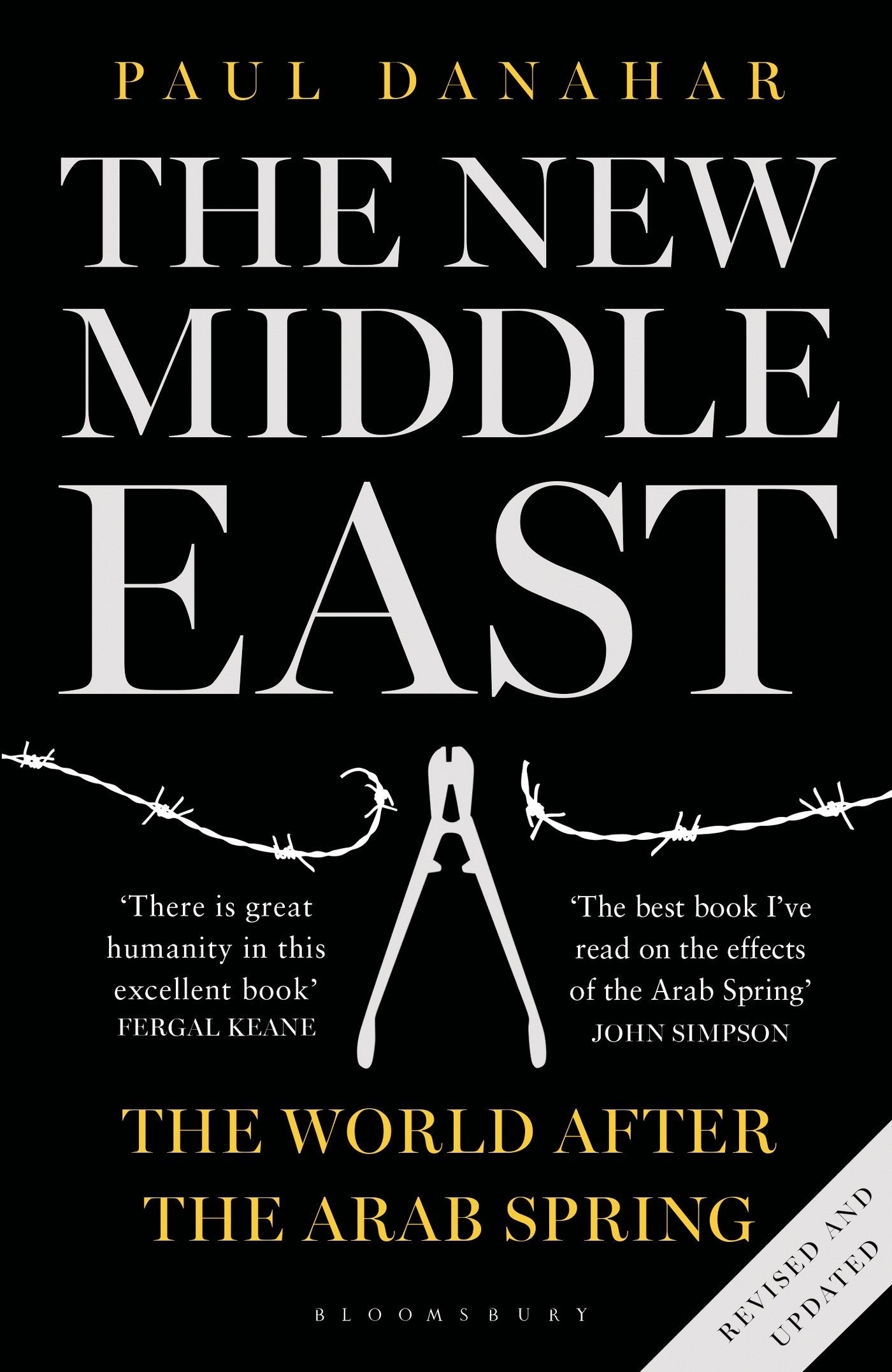 The New Middle East: The World After the Arab Spring Law