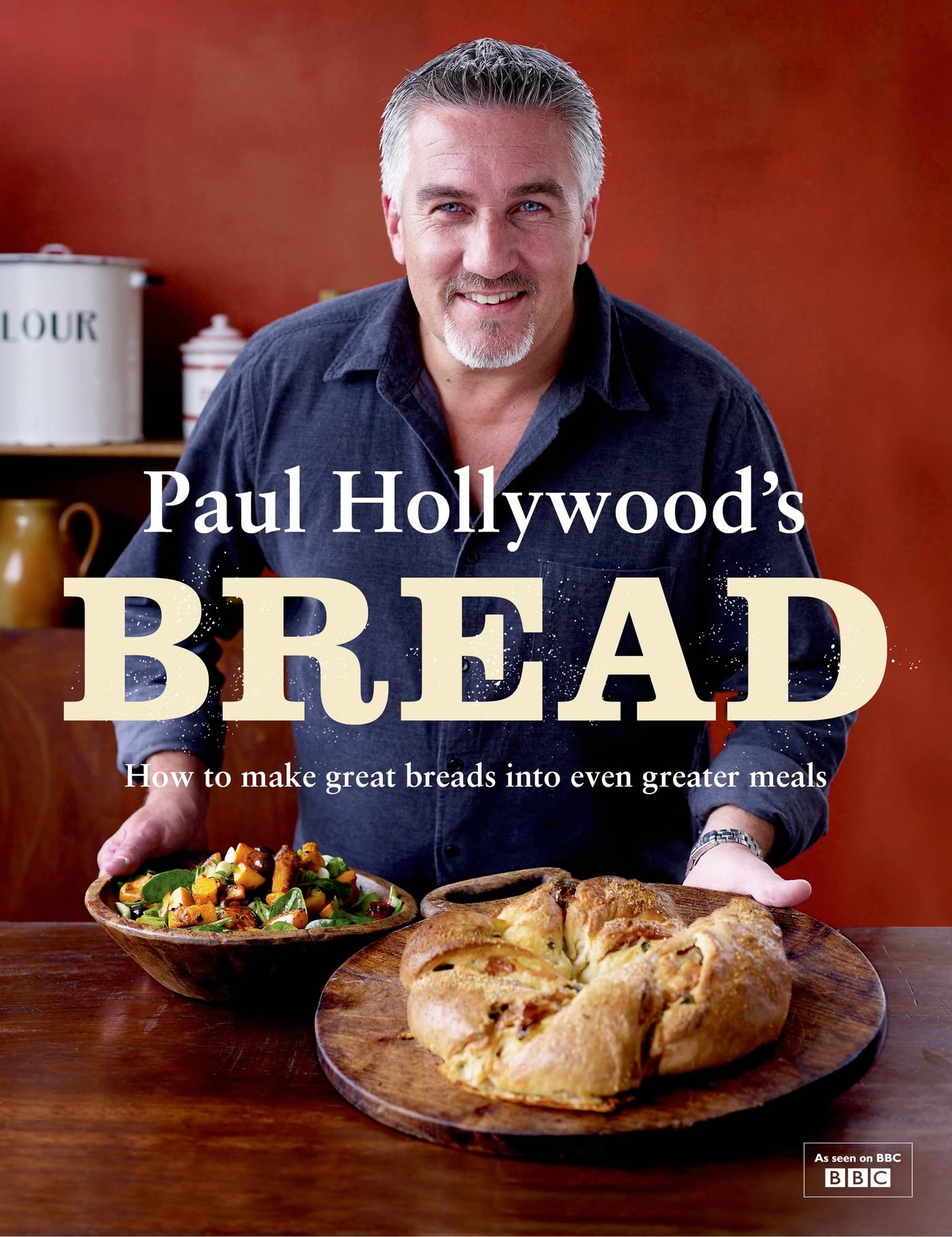 Paul Hollywood's Bread Leisure, Home & Garden