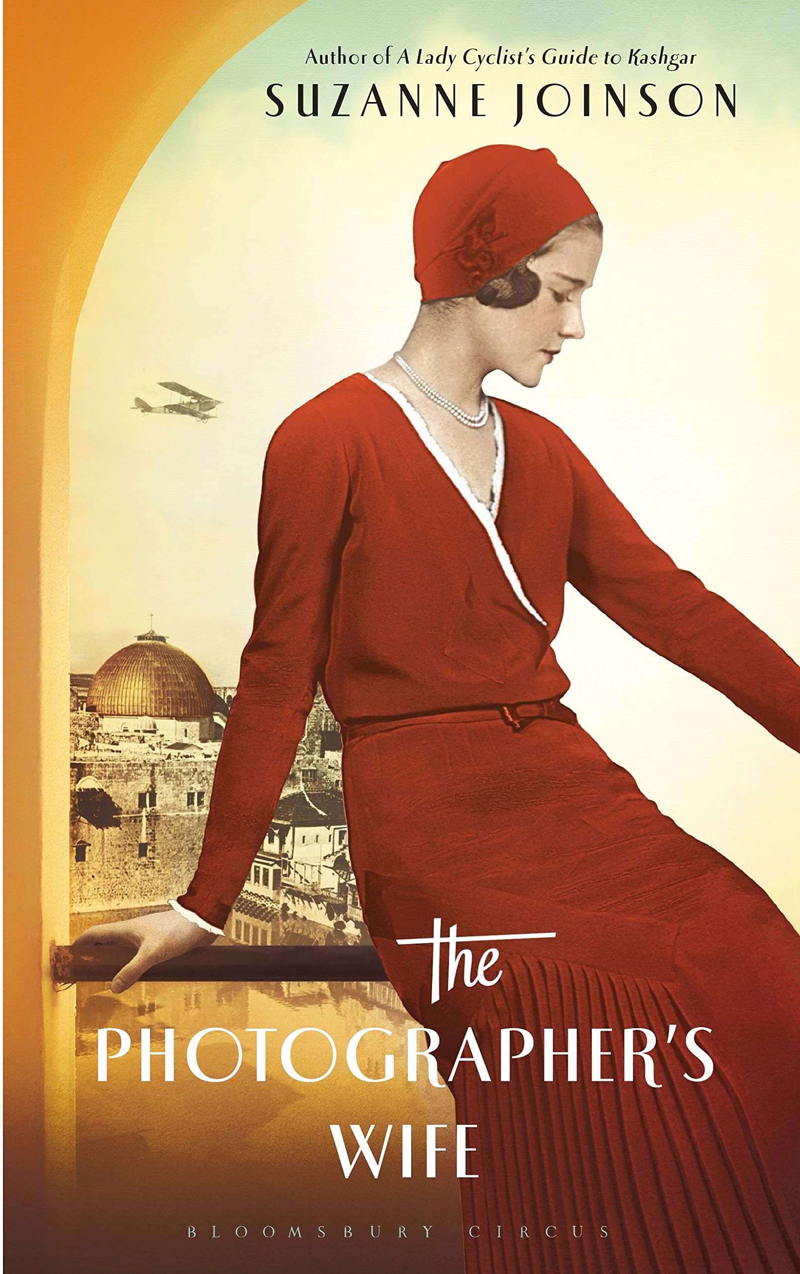The Photographer's Wife Contemporary literature