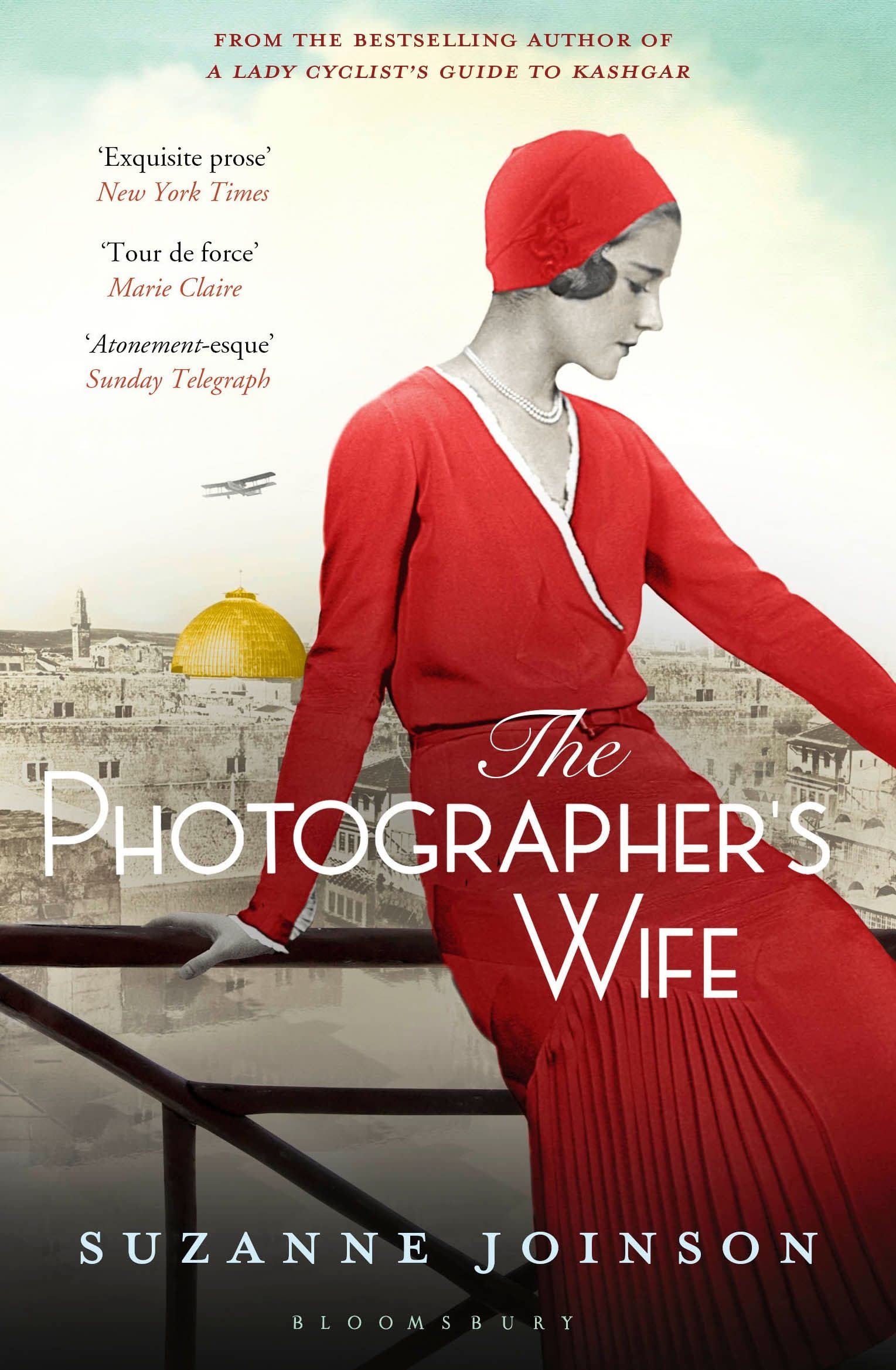 The Photographer's Wife: Suzanne Joinson Contemporary literature