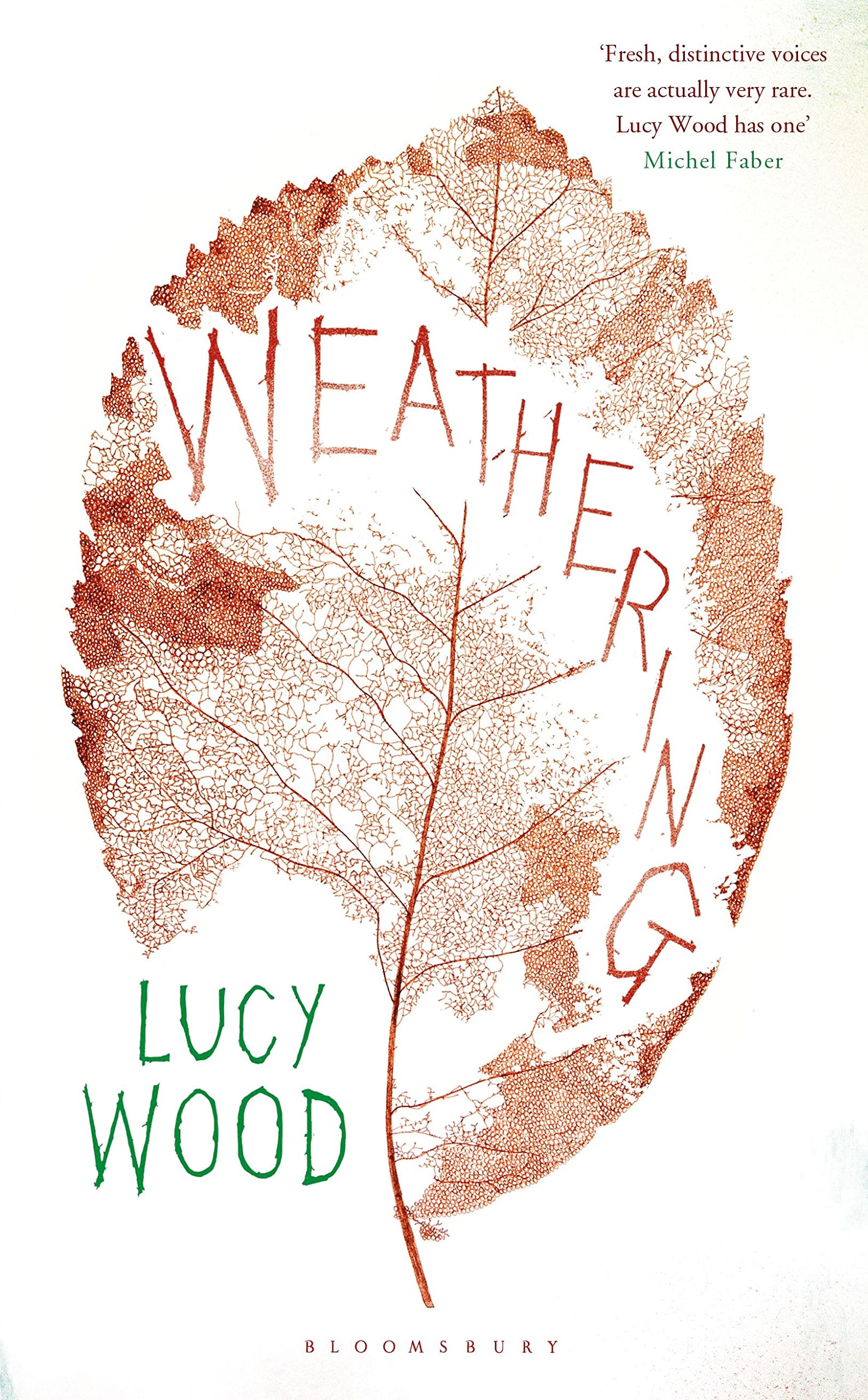Weathering Contemporary literature