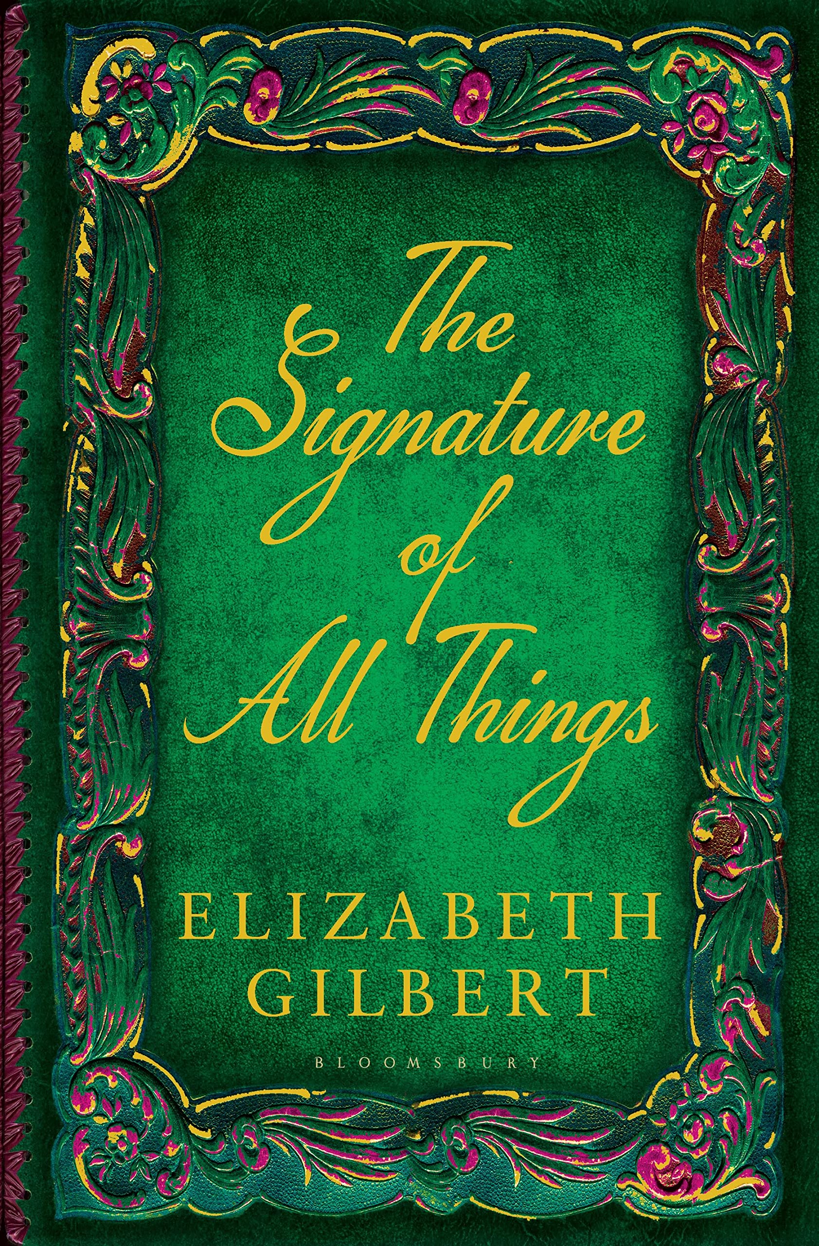 The Signature of All Things (High/Low) Contemporary literature