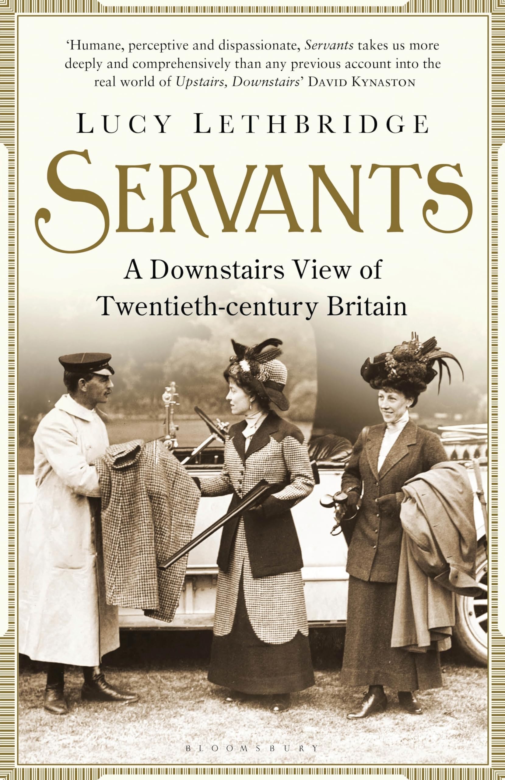 Servants: A Downstairs View of Twentieth-century Britain Social Sciences