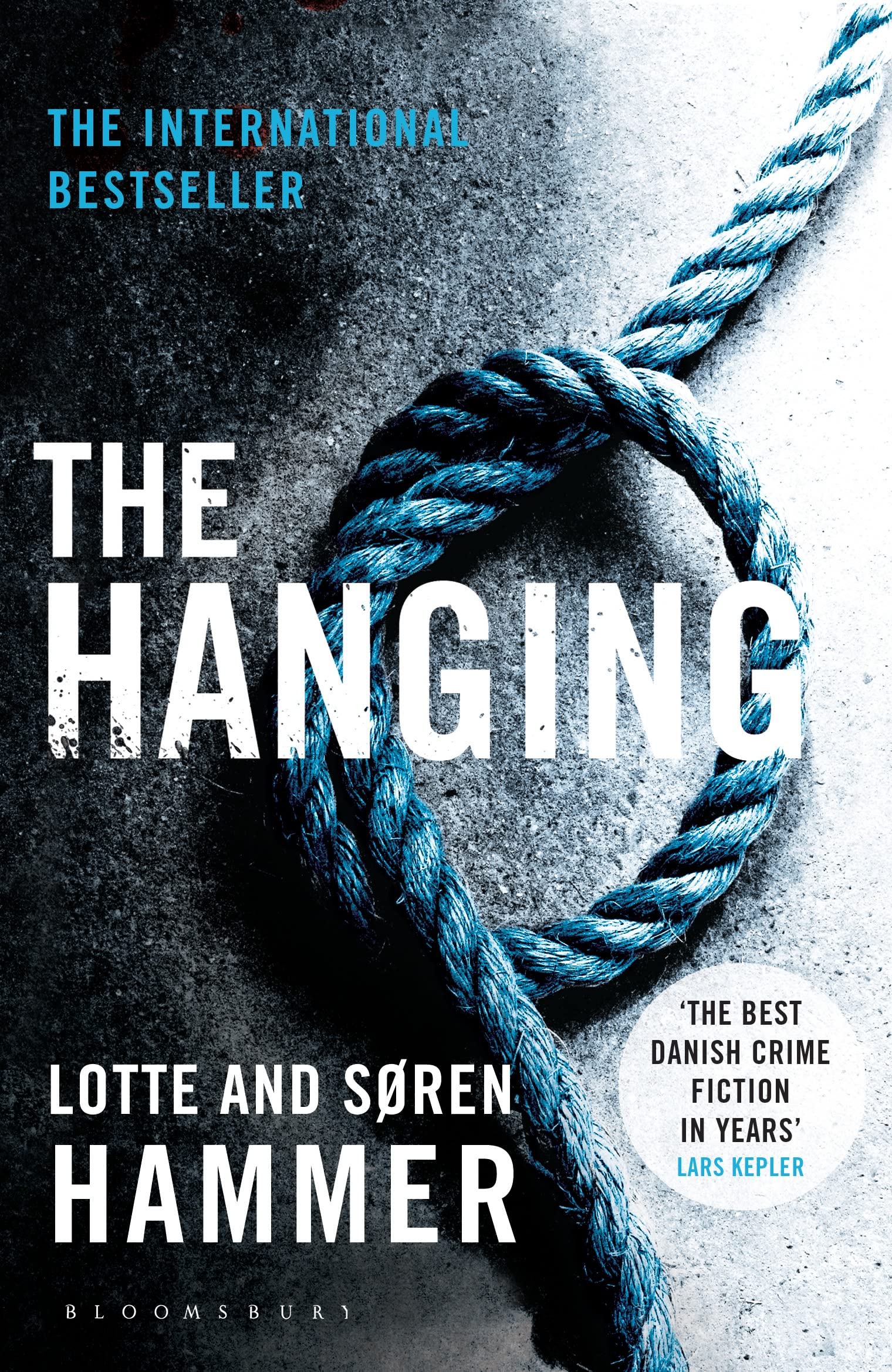 The Hanging (A Konrad Simonsen Thriller) Contemporary literature