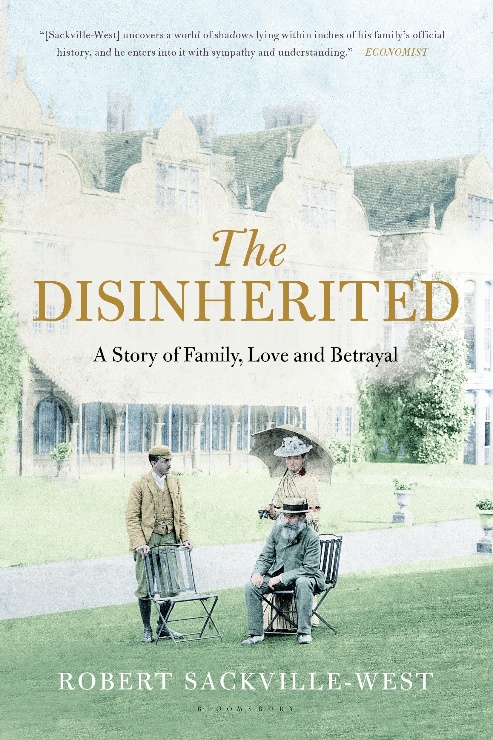 The Disinherited: A Story of Family, Love and Betrayal Social Sciences