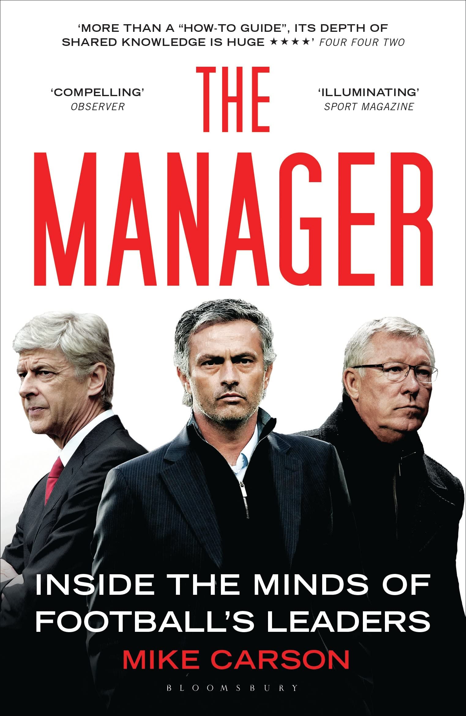 The Manager Business, Finance & Career