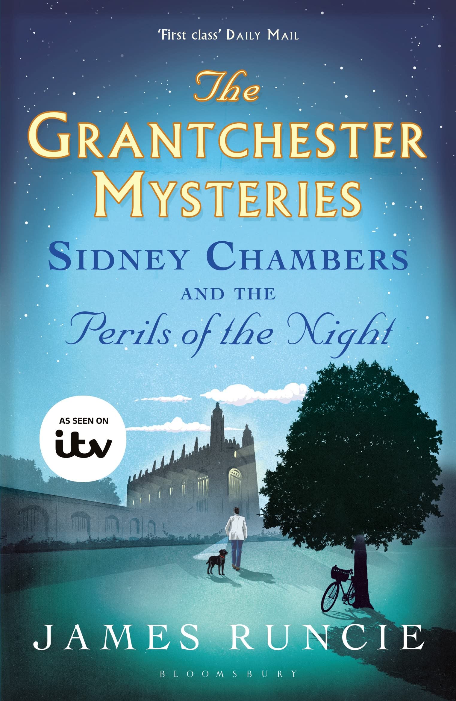 Sidney Chambers and The Perils of the Night: Grantchester Mysteries 2 Historical Fiction
