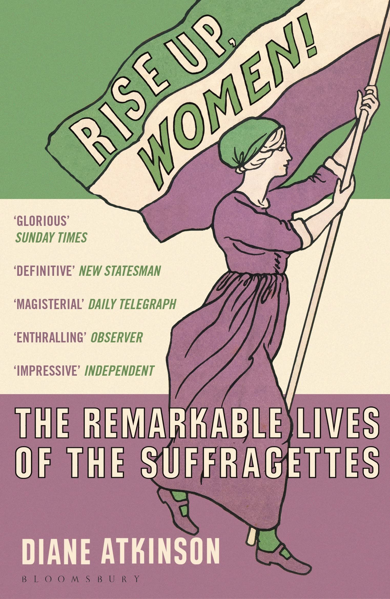 Product Image: Rise Up Women!