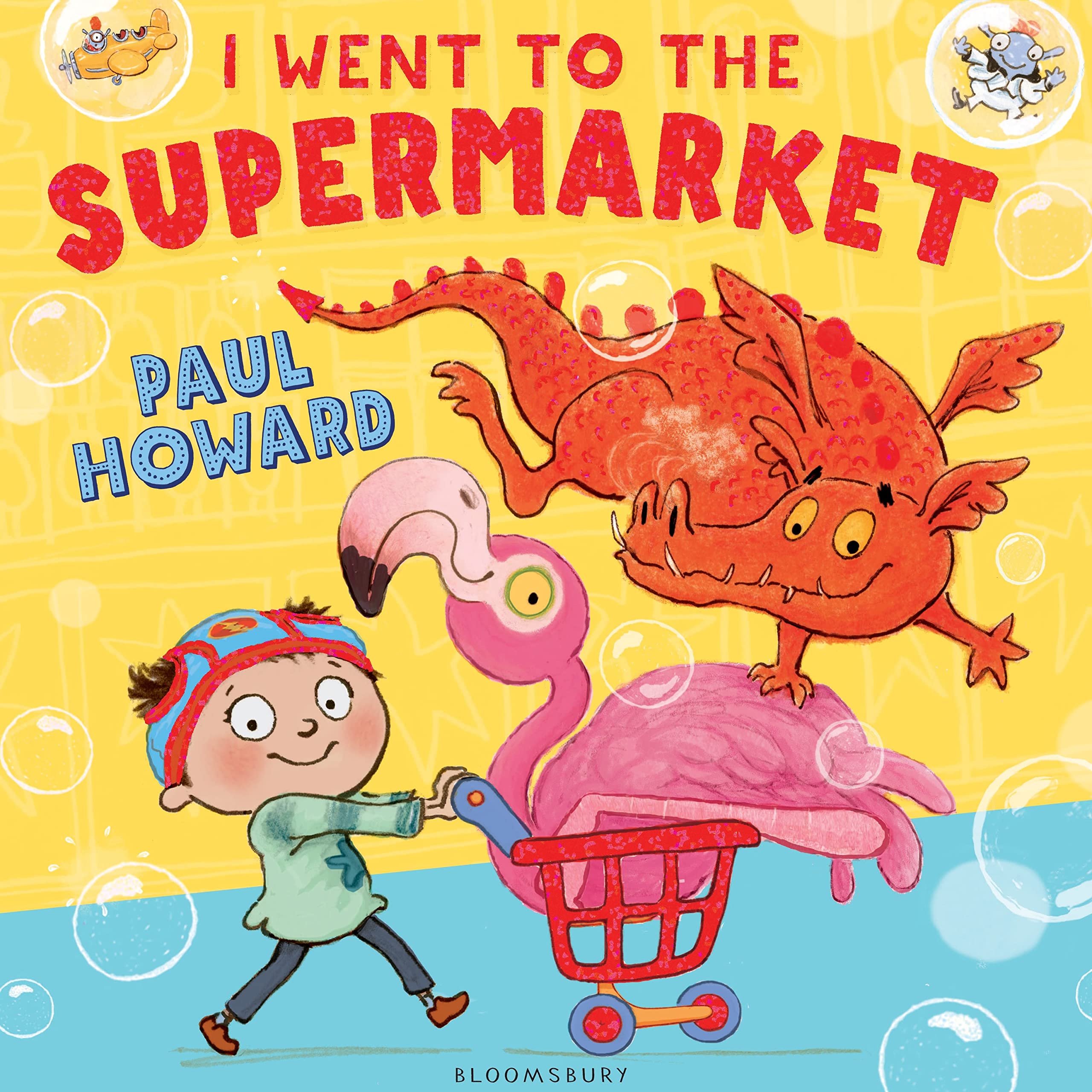 I Went to the Supermarket Fairy Tales & Legends