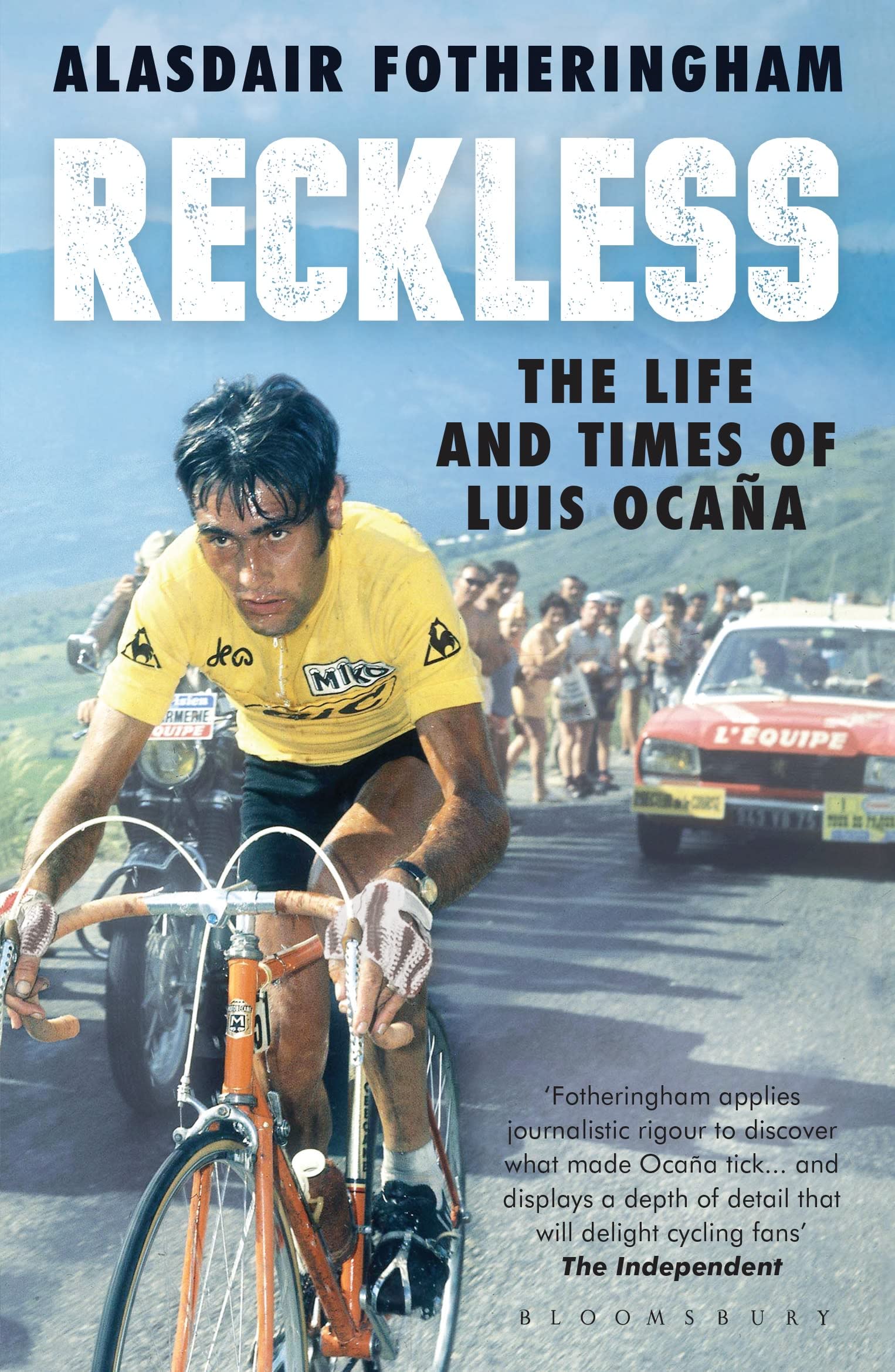 Reckless: The Life and Times of Luis Ocana Sports