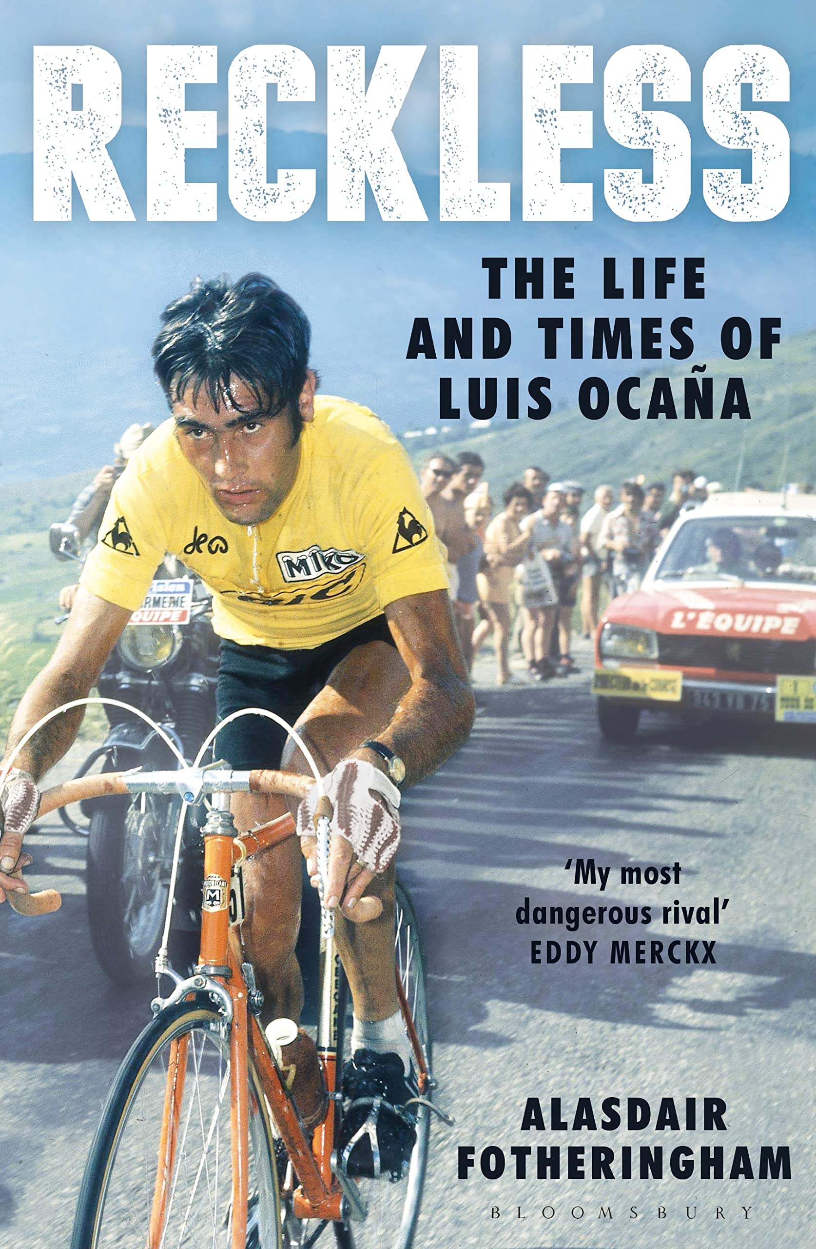 Reckless: The Life and Times of Luis Ocana Sports