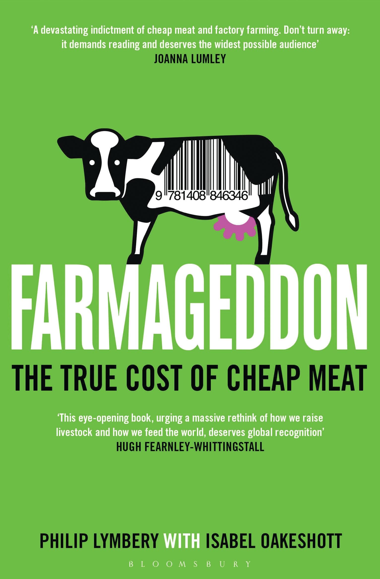 Farmageddon: The True Cost of Cheap Meat Law